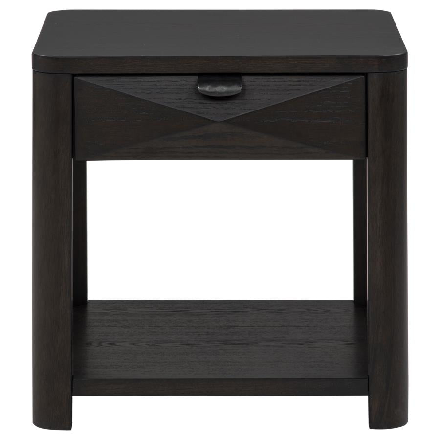 Marcelo Coffee 2-piece Table Set with Storage - Ornate Home