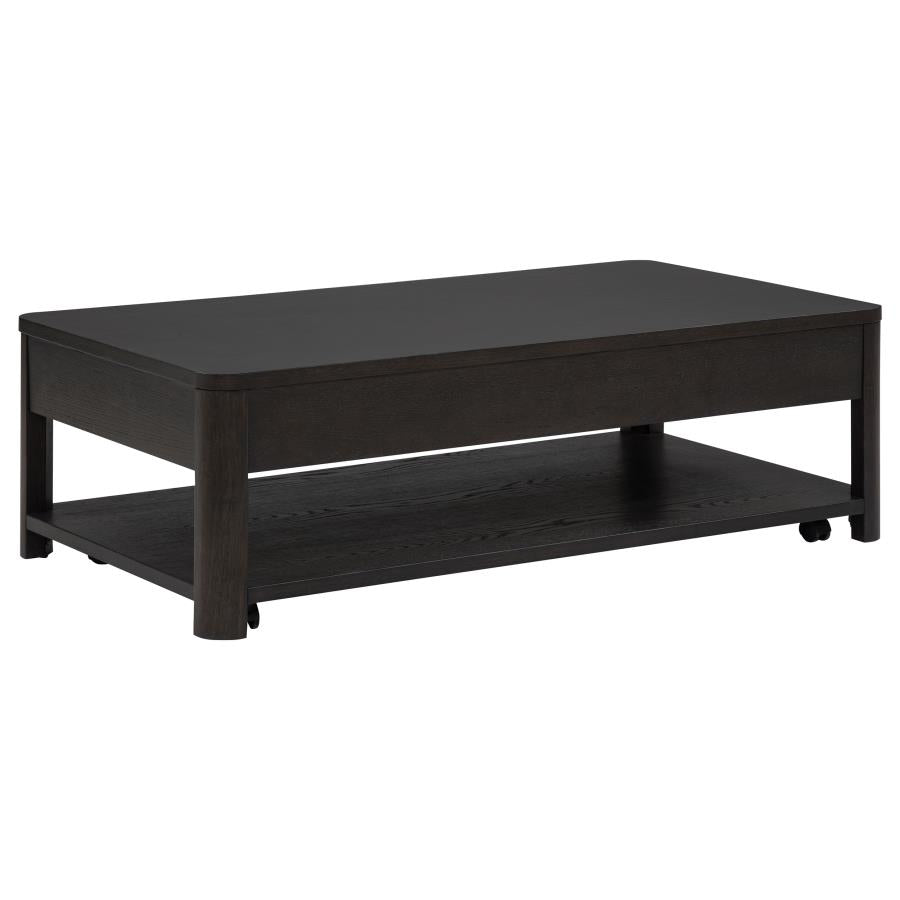 Marcelo Coffee 2-piece Table Set with Storage - Ornate Home
