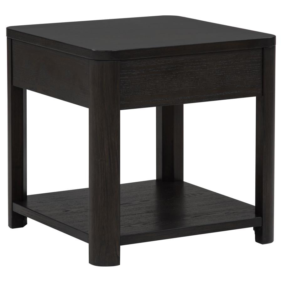 Marcelo Coffee 2-piece Table Set with Storage - Ornate Home