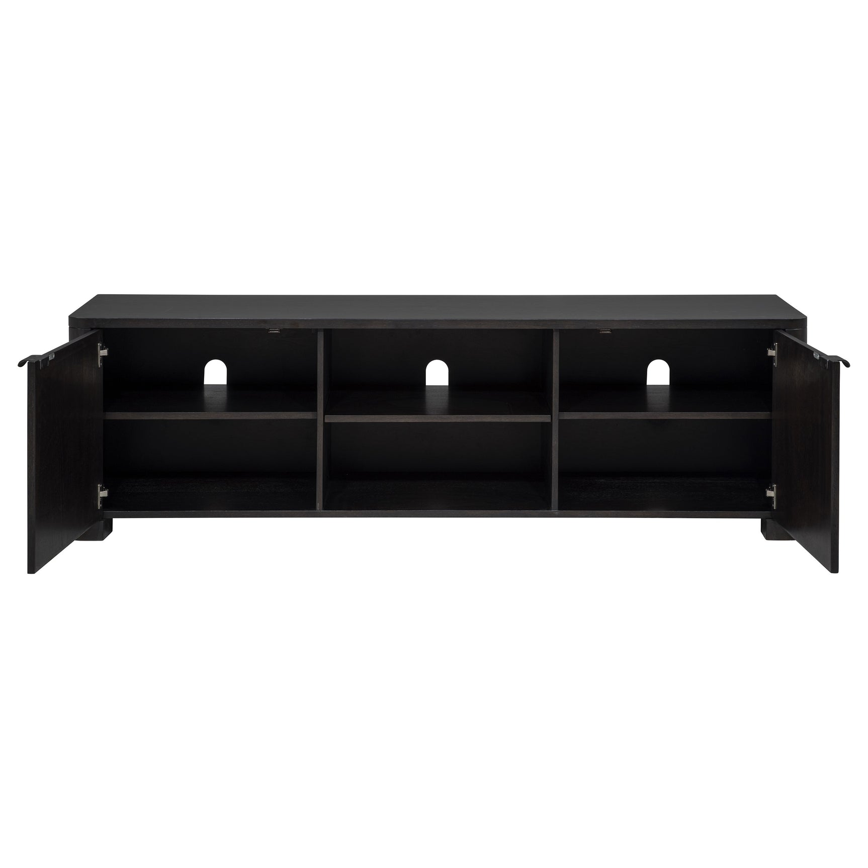 Marcelo Coffee 71-inch TV Stand Media Console - Ornate Home