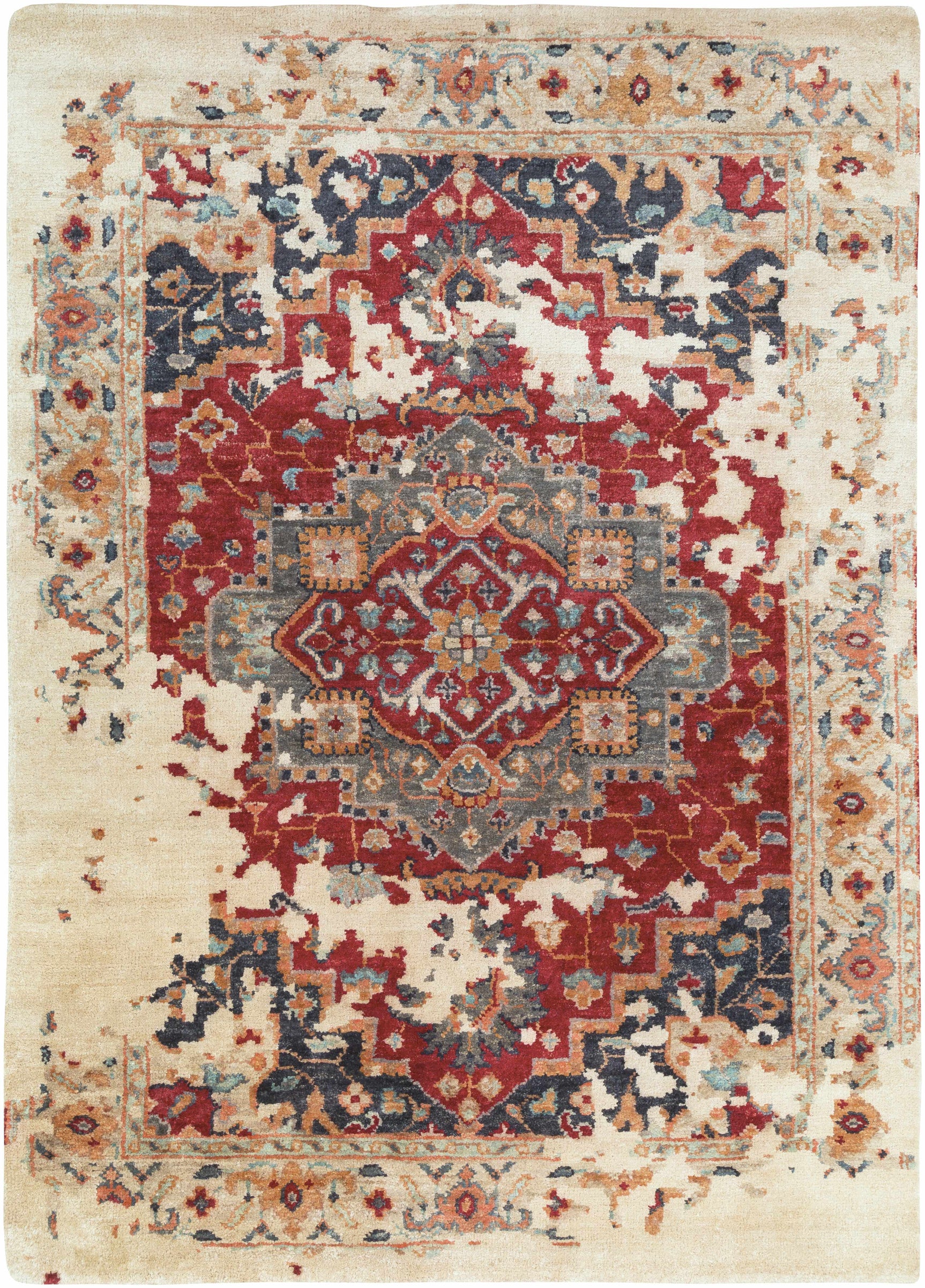 Marchand Jute Carpet - Clearance - Ornate Home