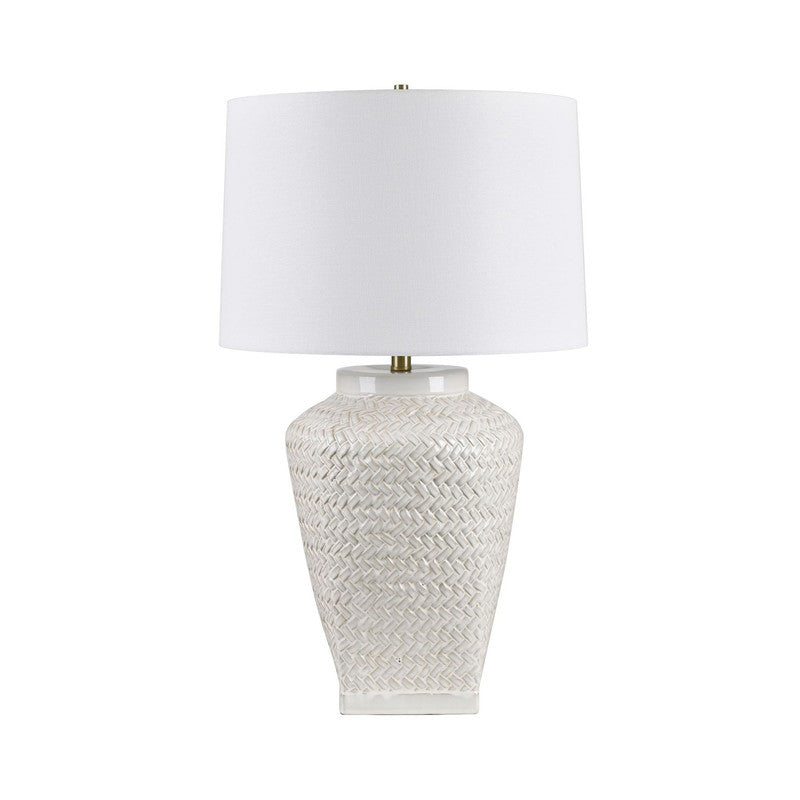 Marchand Oyster- Table Lamp - Ornate Home