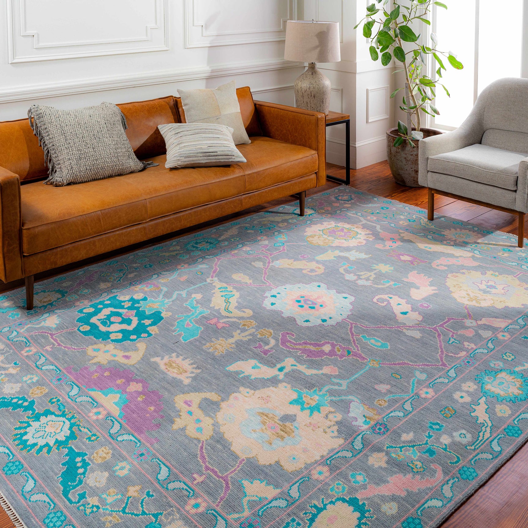 Marchwood Area Rug - Clearance - Ornate Home