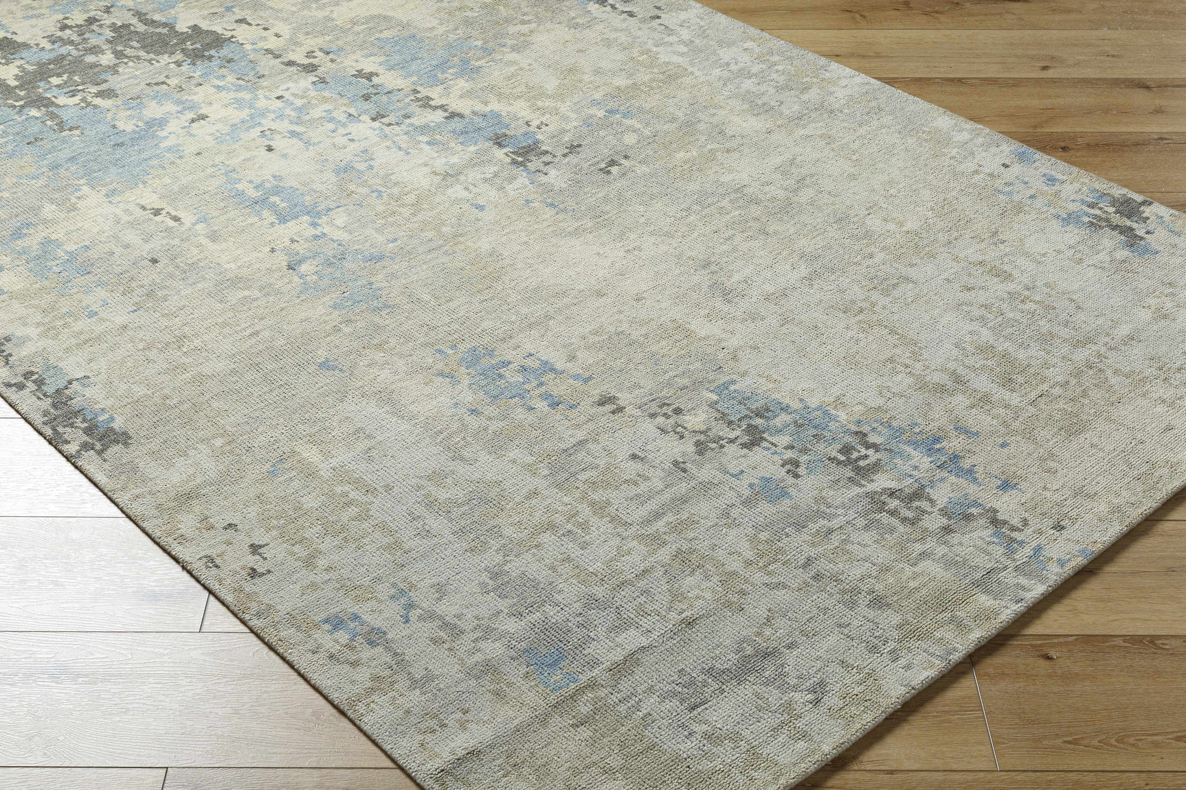 Marco Handmade Wool Rug - Clearance - Ornate Home