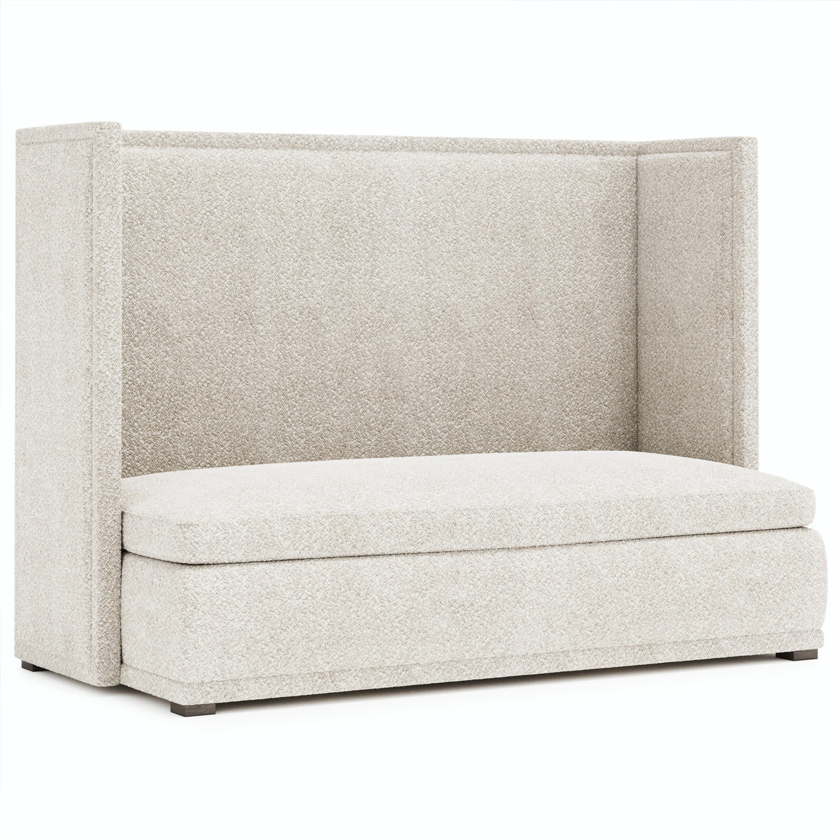 Marcourt Portobello Banquette Without Nails - Ornate Home