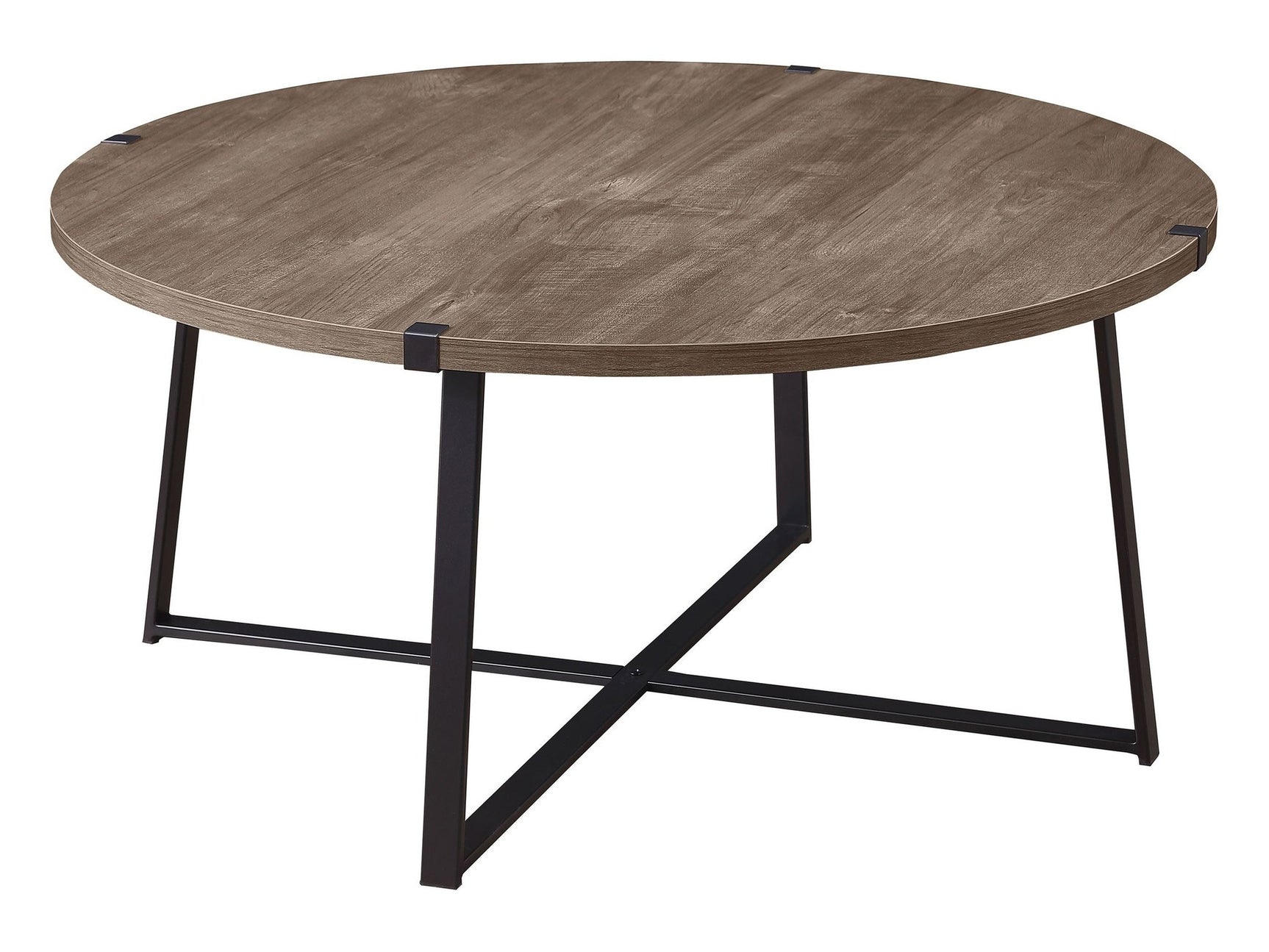 Marcus Light Brown Coffee Table - Ornate Home