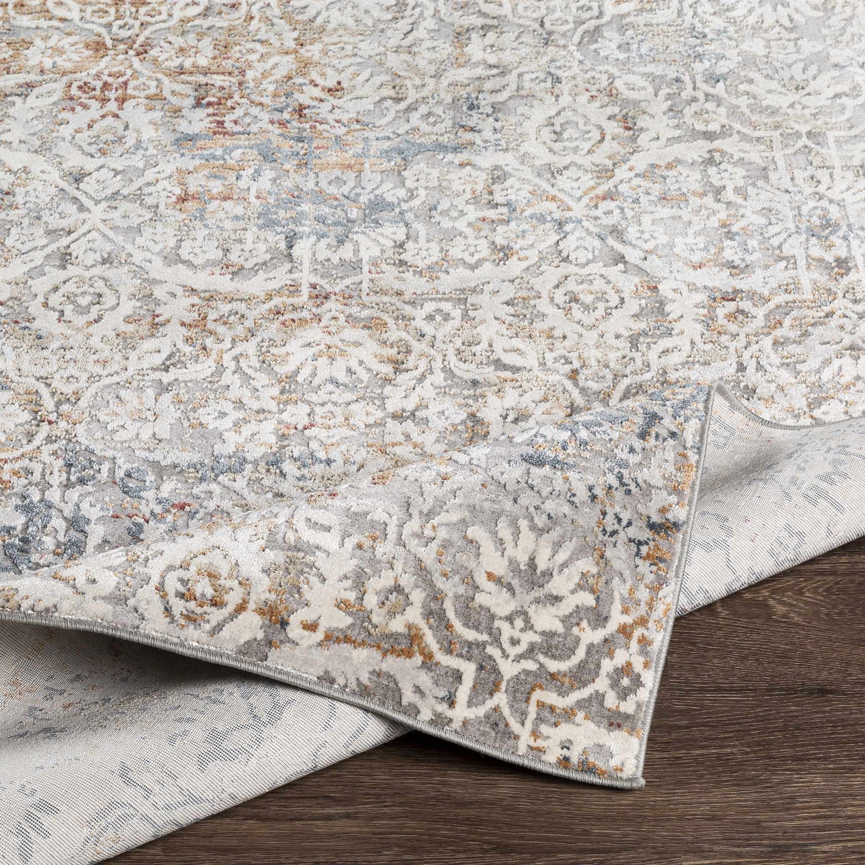 Marden Textured Luxe Area Rug - Clearance - Ornate Home