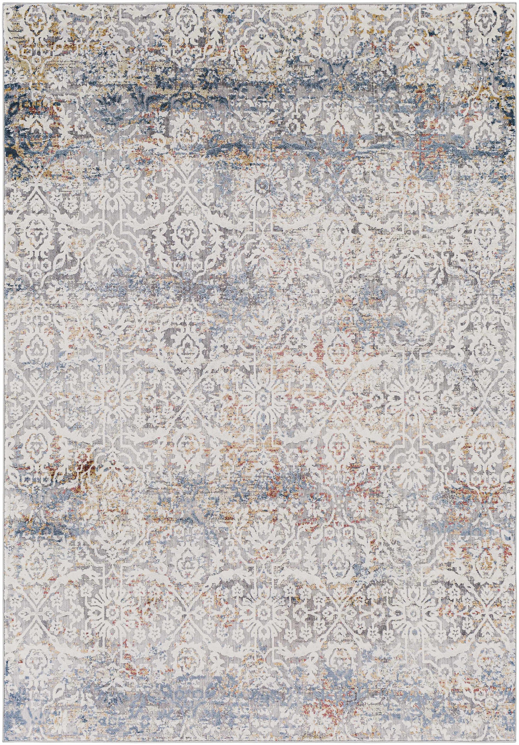 Marden Textured Luxe Area Rug - Clearance - Ornate Home