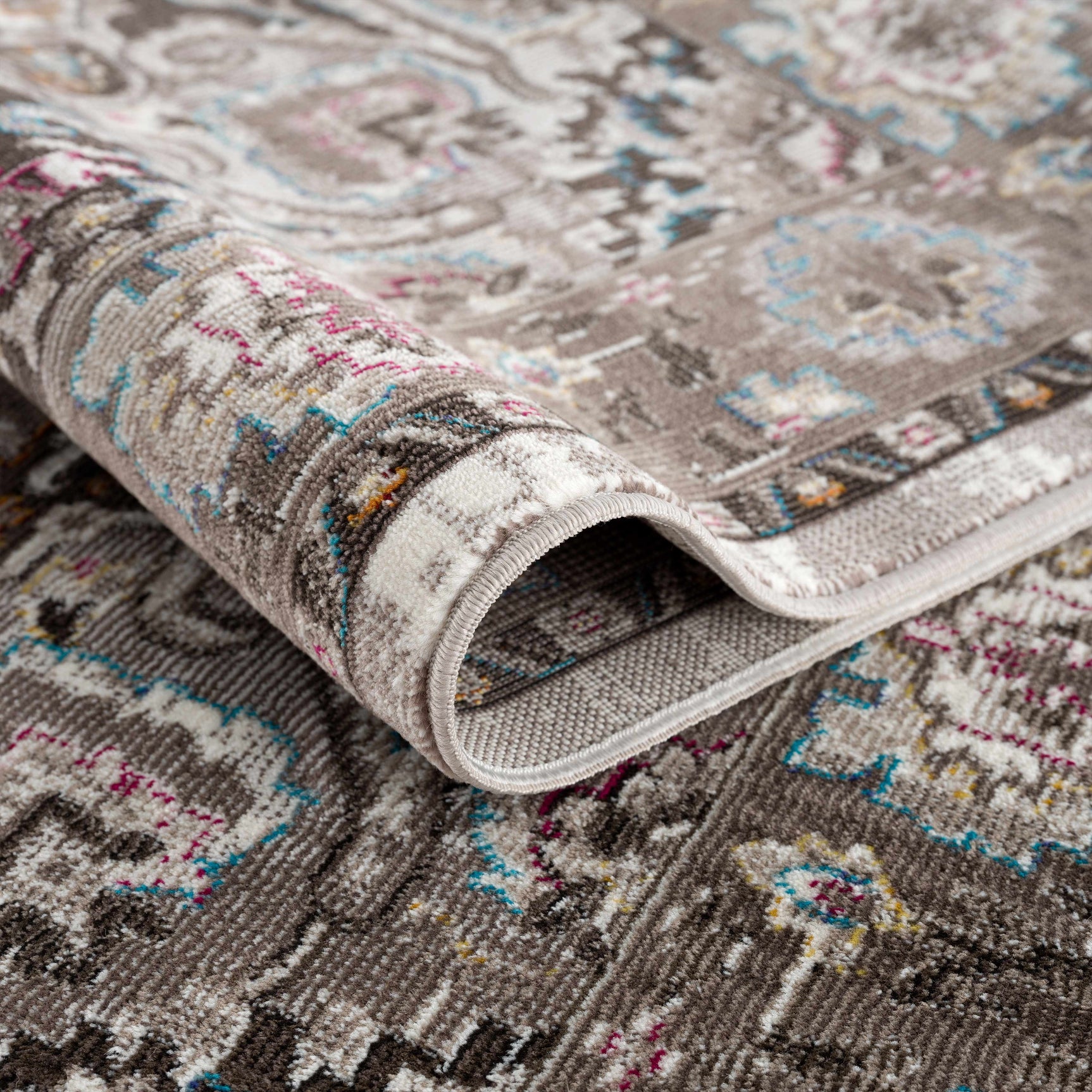 Mardin Brown Area Rug - Clearance - Ornate Home