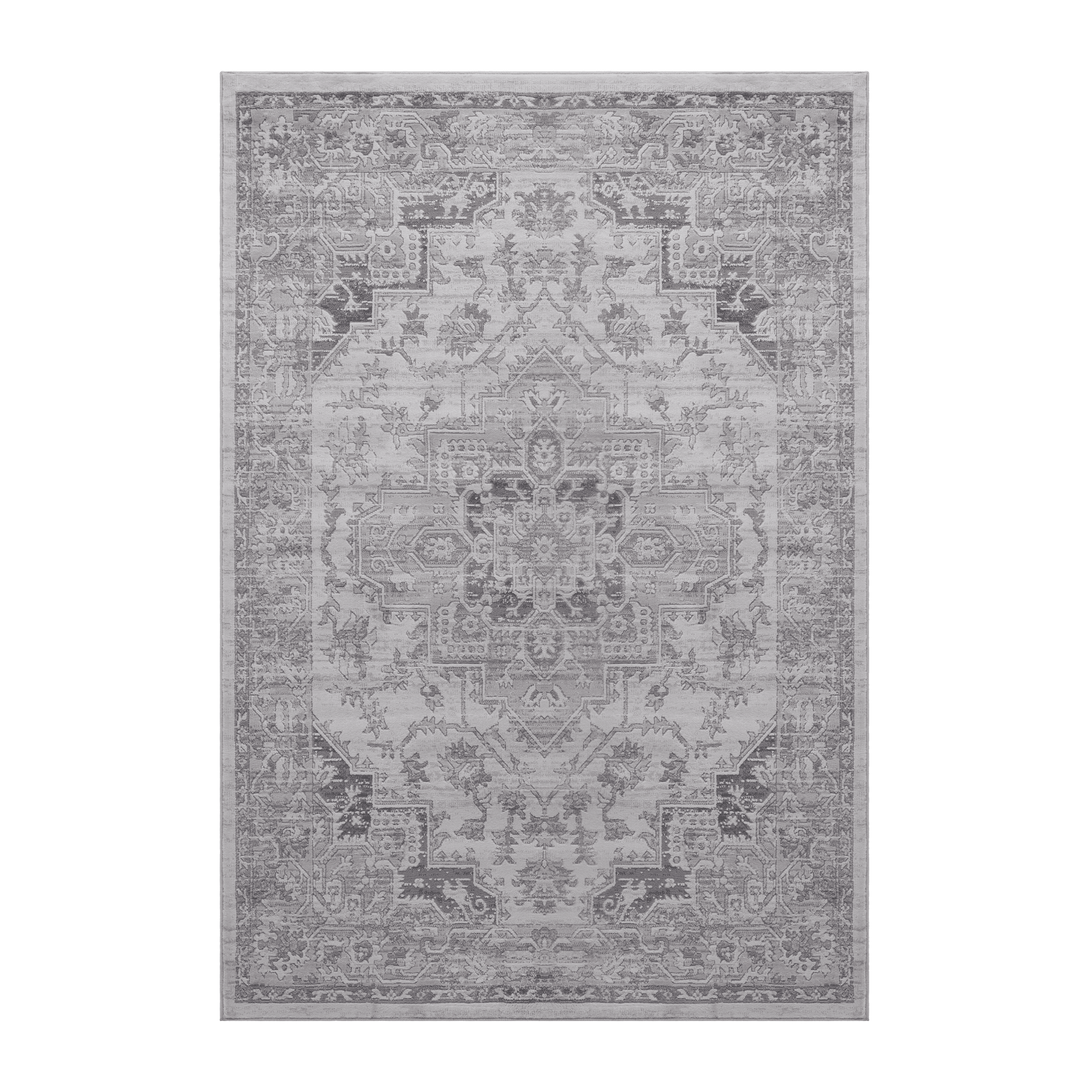 Marfi Non-Shedding Indoor Area Rug 5' x 7' - Ornate Home