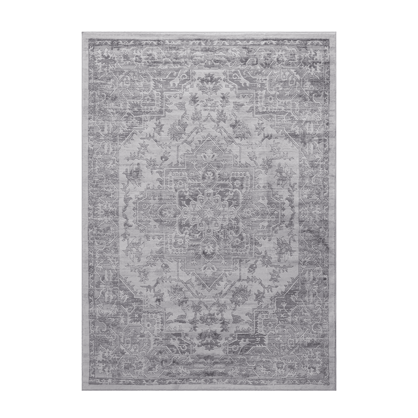 Marfi Non-Shedding Indoor Area Rug 5' x 7' - Ornate Home