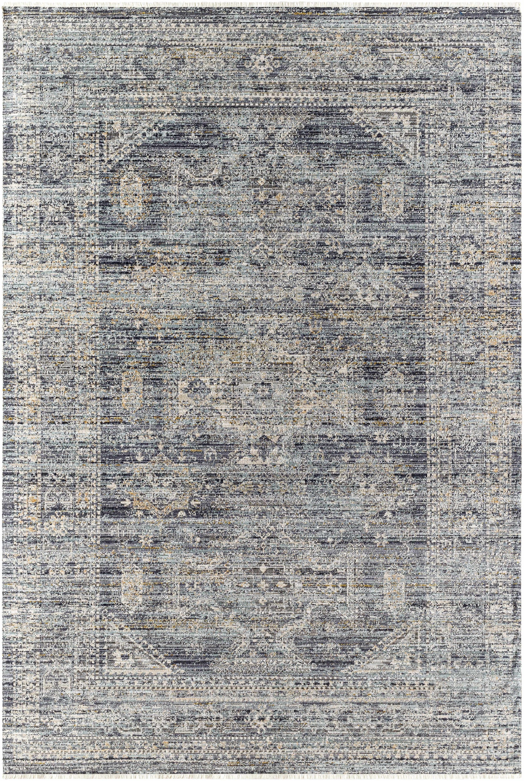 Margaret Outdoor Machine Woven Becki Owens x LIVABLISS BOMG-2301 Washable Area Rug - Ornate Home