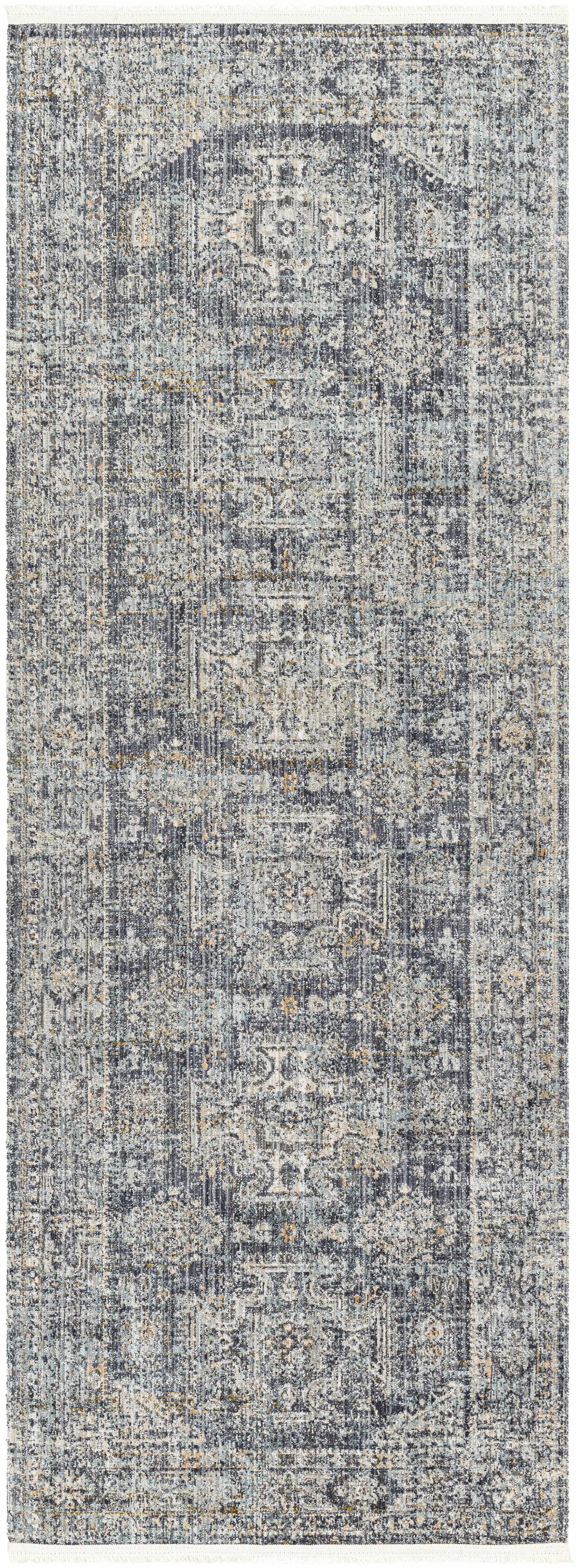 Margaret Outdoor Machine Woven Becki Owens x LIVABLISS BOMG-2301 Washable Area Rug - Ornate Home