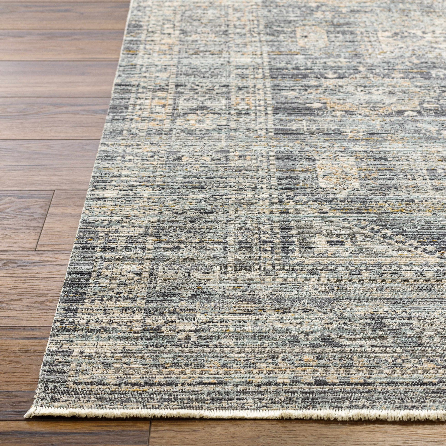 Margaret Outdoor Machine Woven Becki Owens x LIVABLISS BOMG-2301 Washable Area Rug - Ornate Home