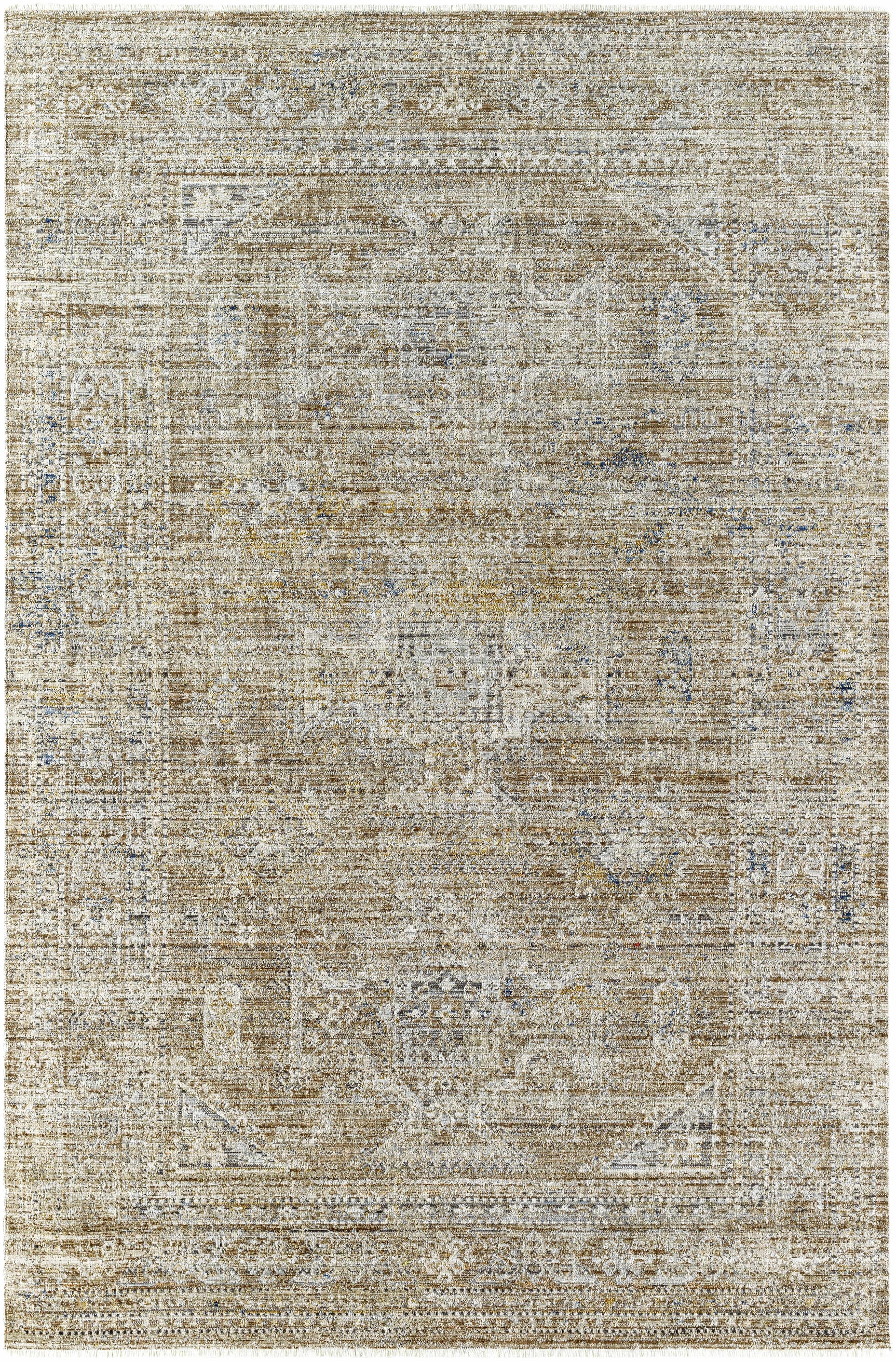 Margaret Outdoor Machine Woven Becki Owens x LIVABLISS BOMG-2302 Washable Area Rug - Ornate Home