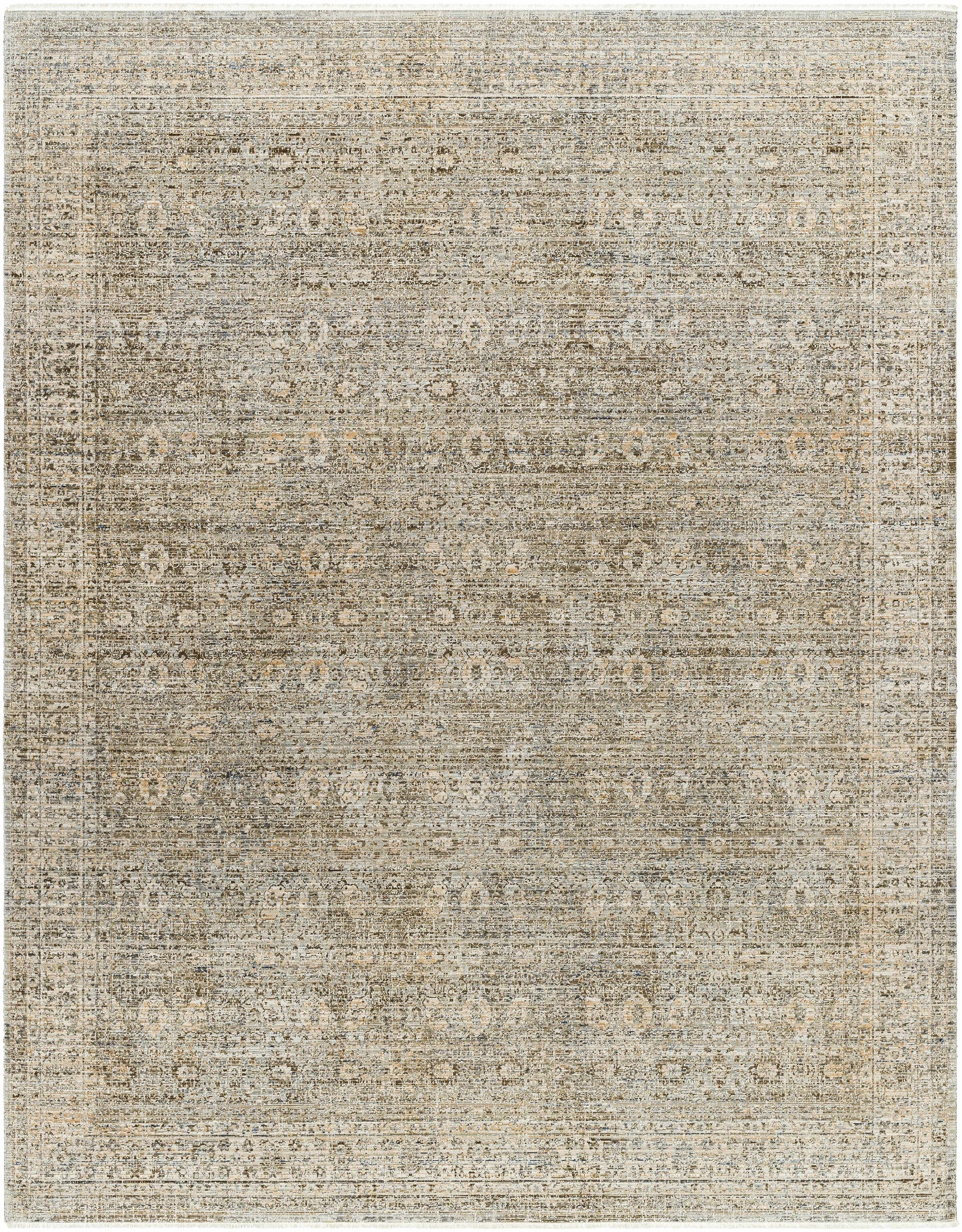 Margaret Outdoor Machine Woven Becki Owens x LIVABLISS BOMG-2304 Washable Area Rug - Ornate Home