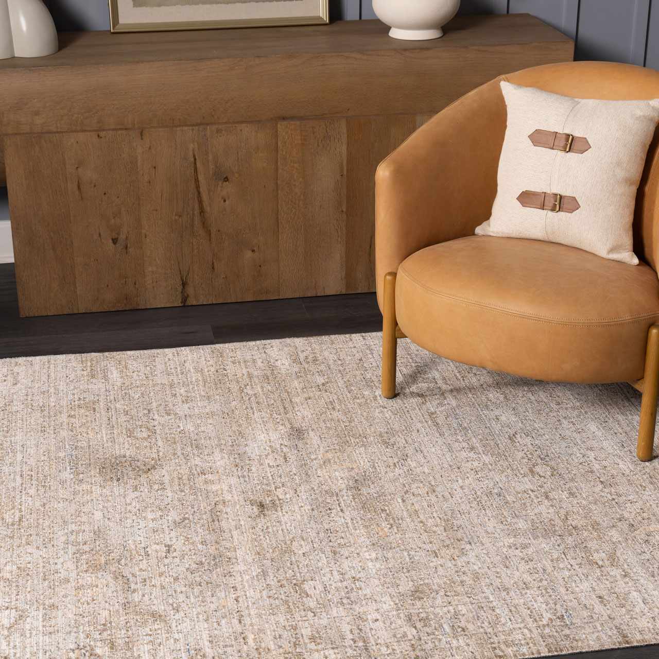 Margaret Outdoor Machine Woven Becki Owens x LIVABLISS BOMG-2304 Washable Area Rug - Ornate Home