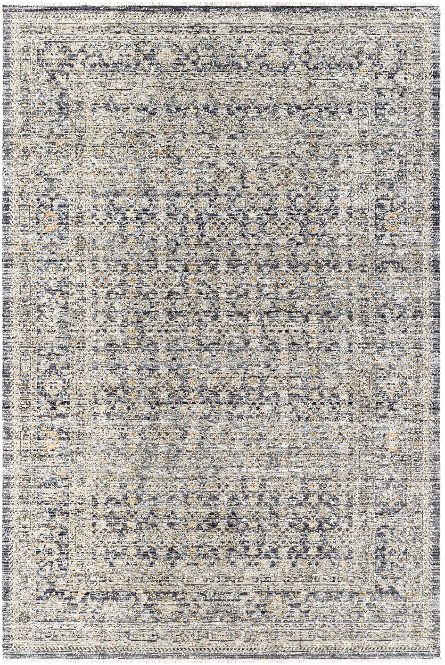 Margaret Outdoor Machine Woven Becki Owens x LIVABLISS BOMG-2308 Washable Area Rug - Ornate Home