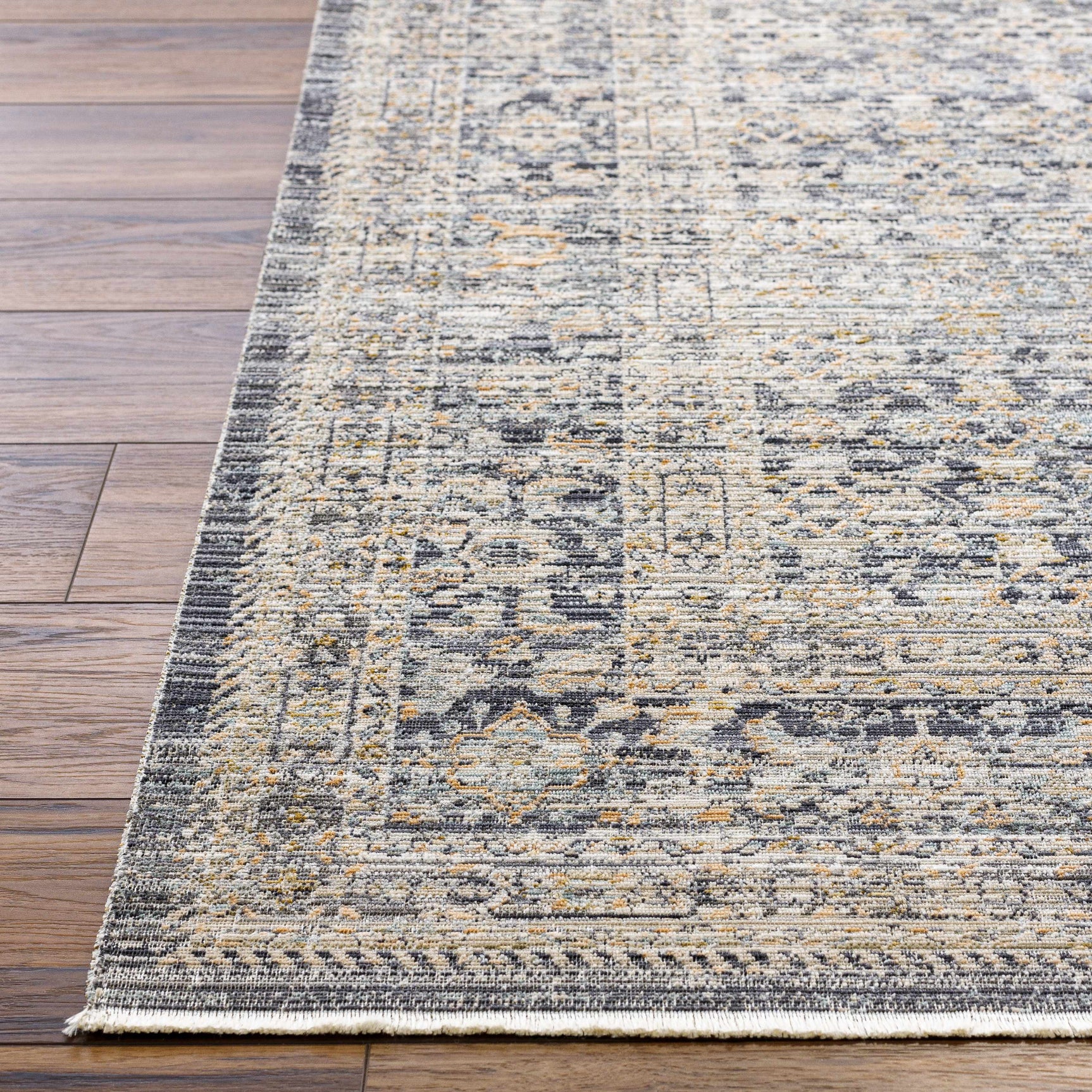 Margaret Outdoor Machine Woven Becki Owens x LIVABLISS BOMG-2308 Washable Area Rug - Ornate Home