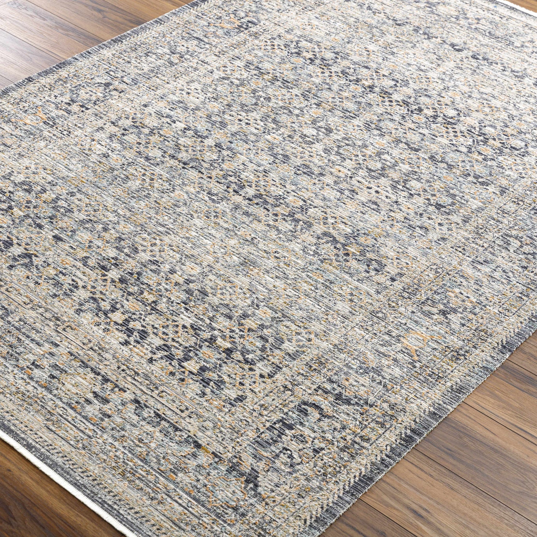Margaret Outdoor Machine Woven Becki Owens x LIVABLISS BOMG-2308 Washable Area Rug - Ornate Home
