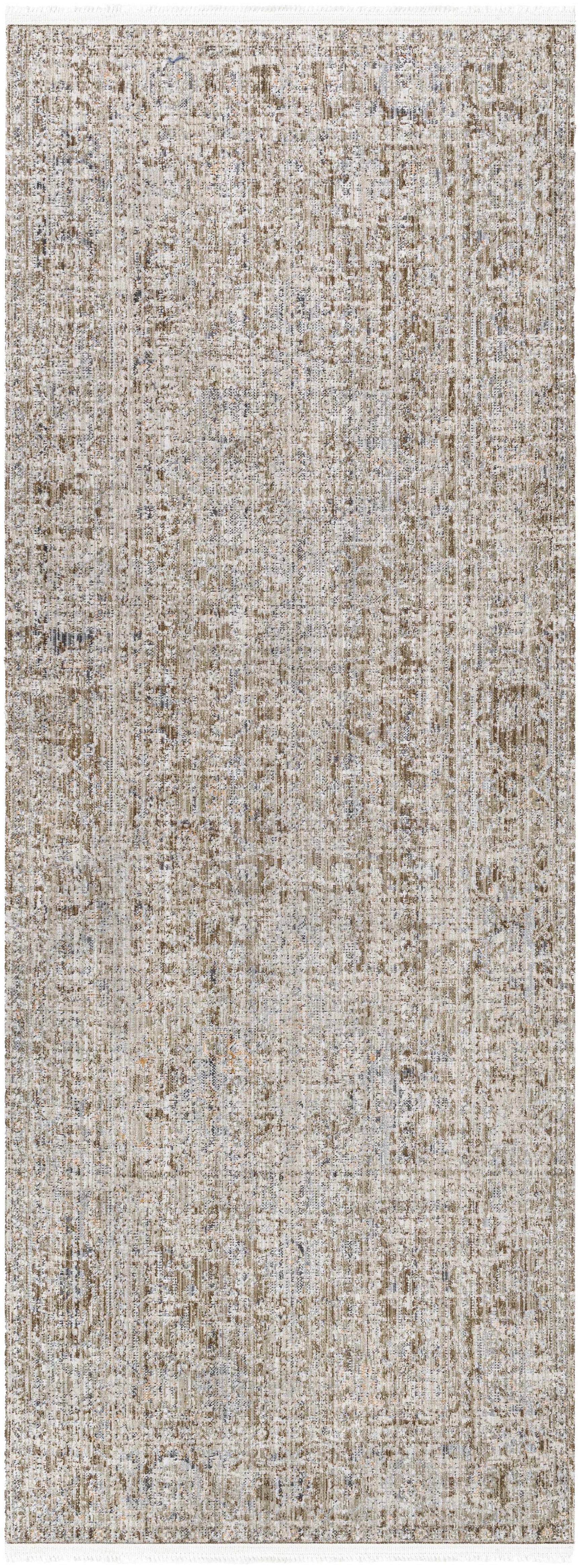 Margaret Outdoor Machine Woven Becki Owens x LIVABLISS BOMG-2310 Washable Area Rug - Ornate Home