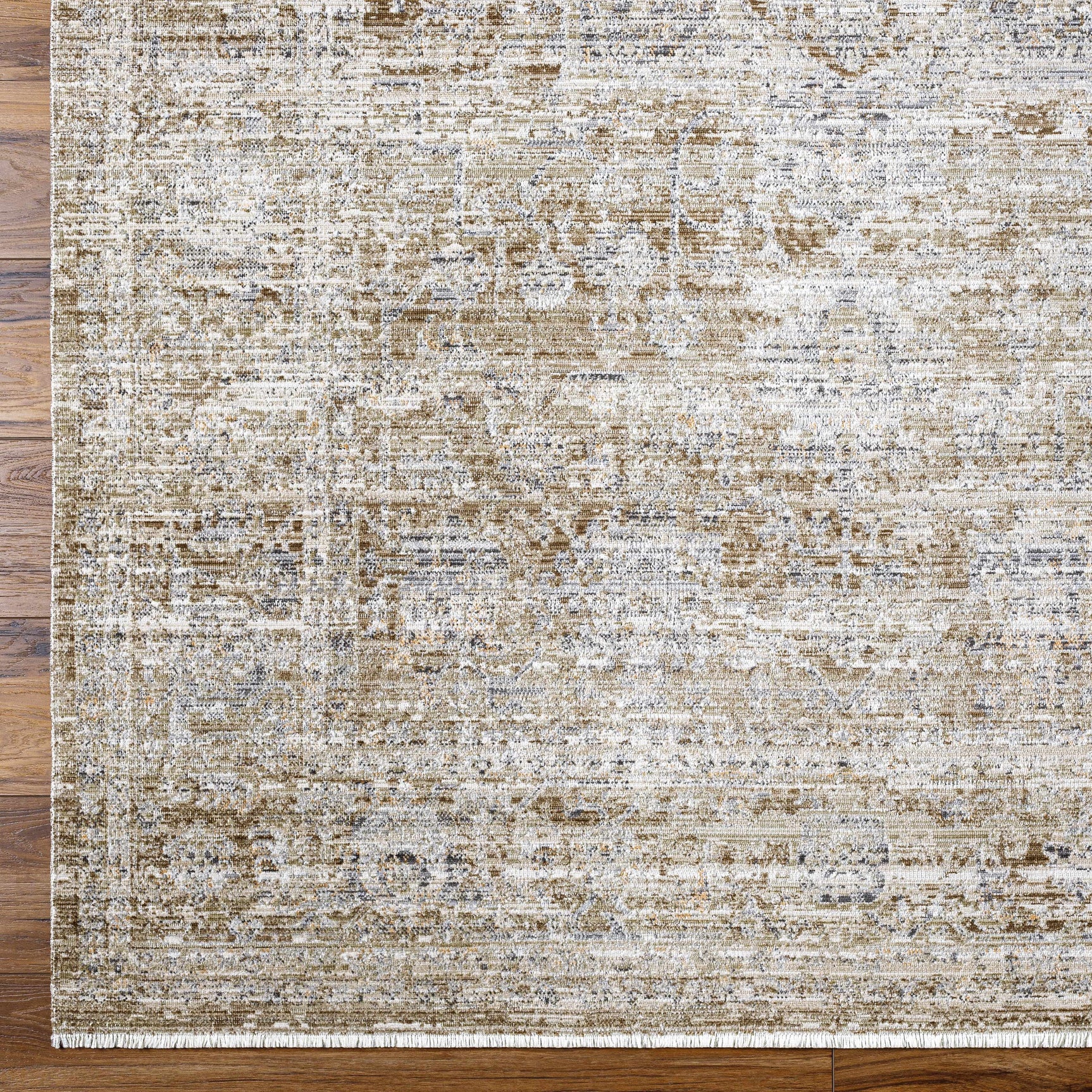 Margaret Outdoor Machine Woven Becki Owens x LIVABLISS BOMG-2310 Washable Area Rug - Ornate Home