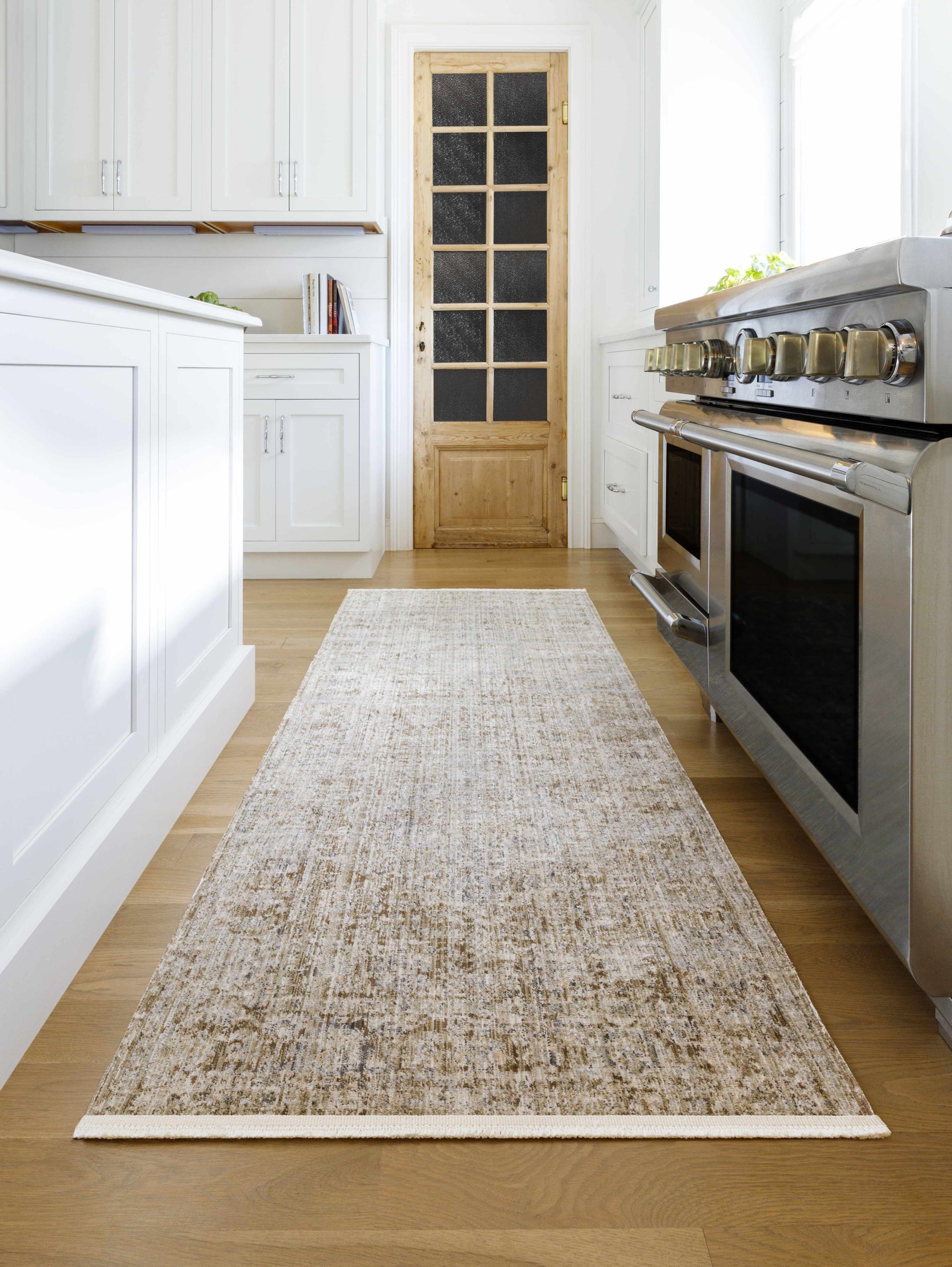 Margaret Outdoor Machine Woven Becki Owens x LIVABLISS BOMG-2310 Washable Area Rug - Ornate Home