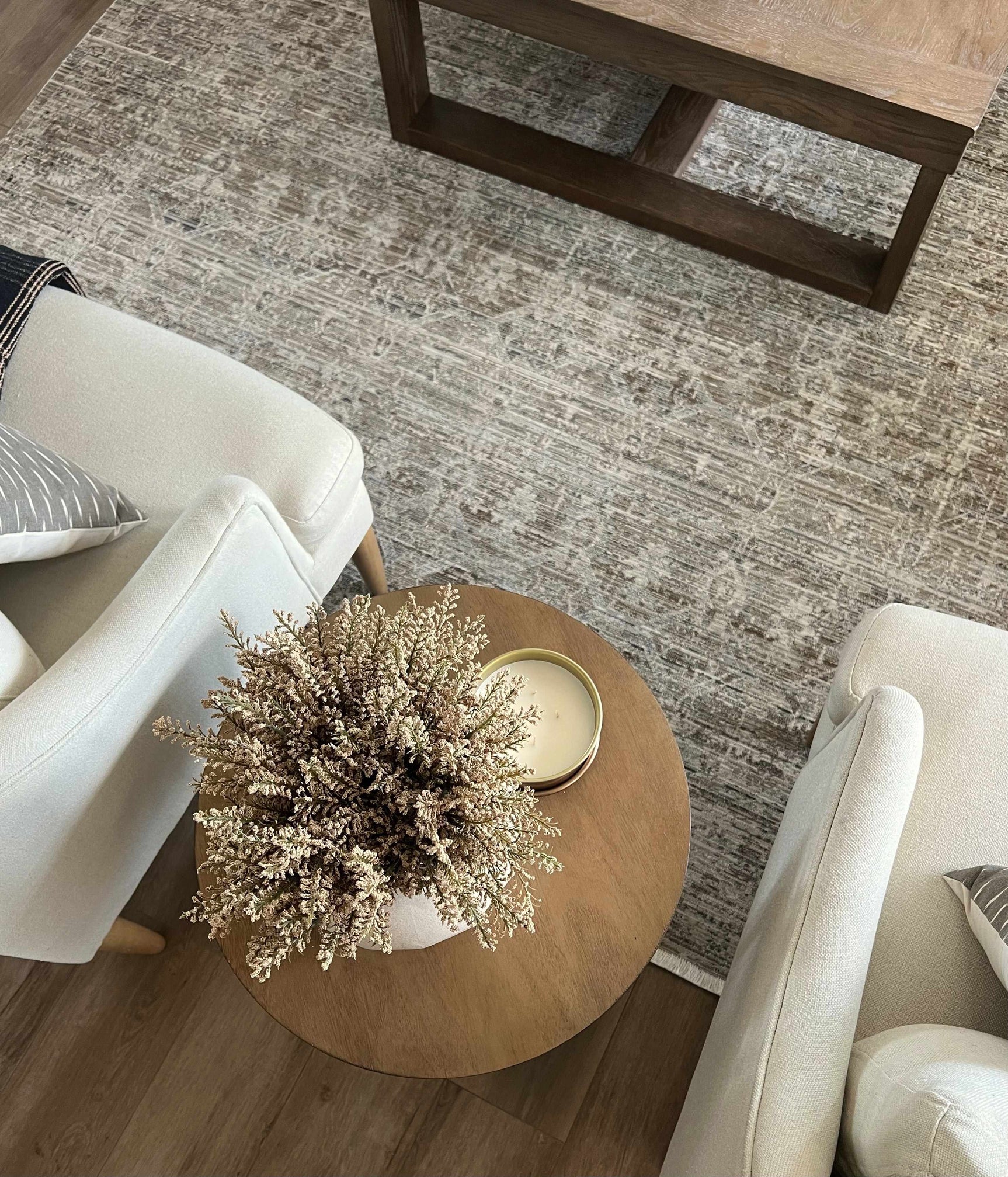 Margaret Outdoor Machine Woven Becki Owens x LIVABLISS BOMG-2311 Washable Area Rug - Ornate Home