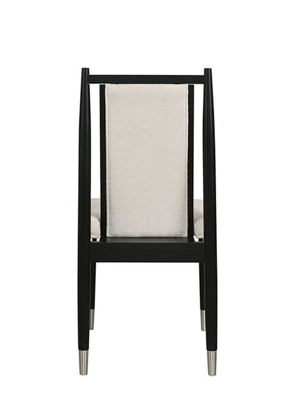Margate Black Side Chair (Set of 2) - Ornate Home