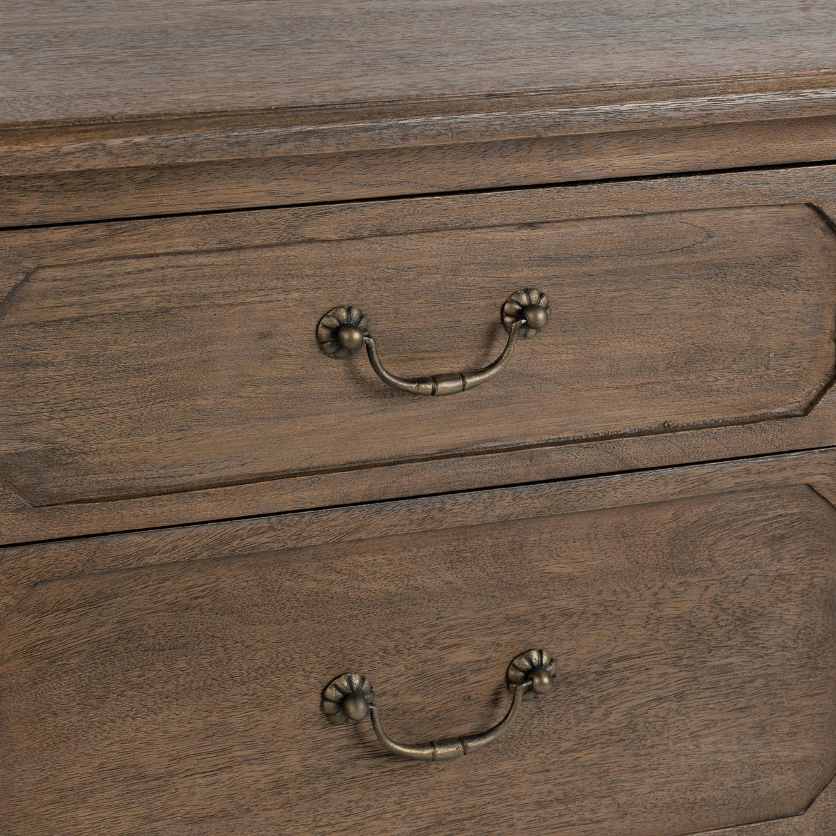Margaux Toasted Chestnut 9-Drawer Dresser