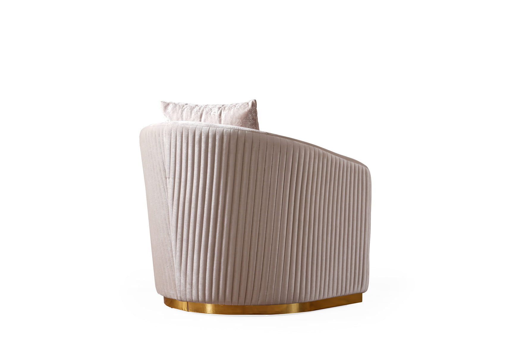 Margo Cream Chair - Ornate Home