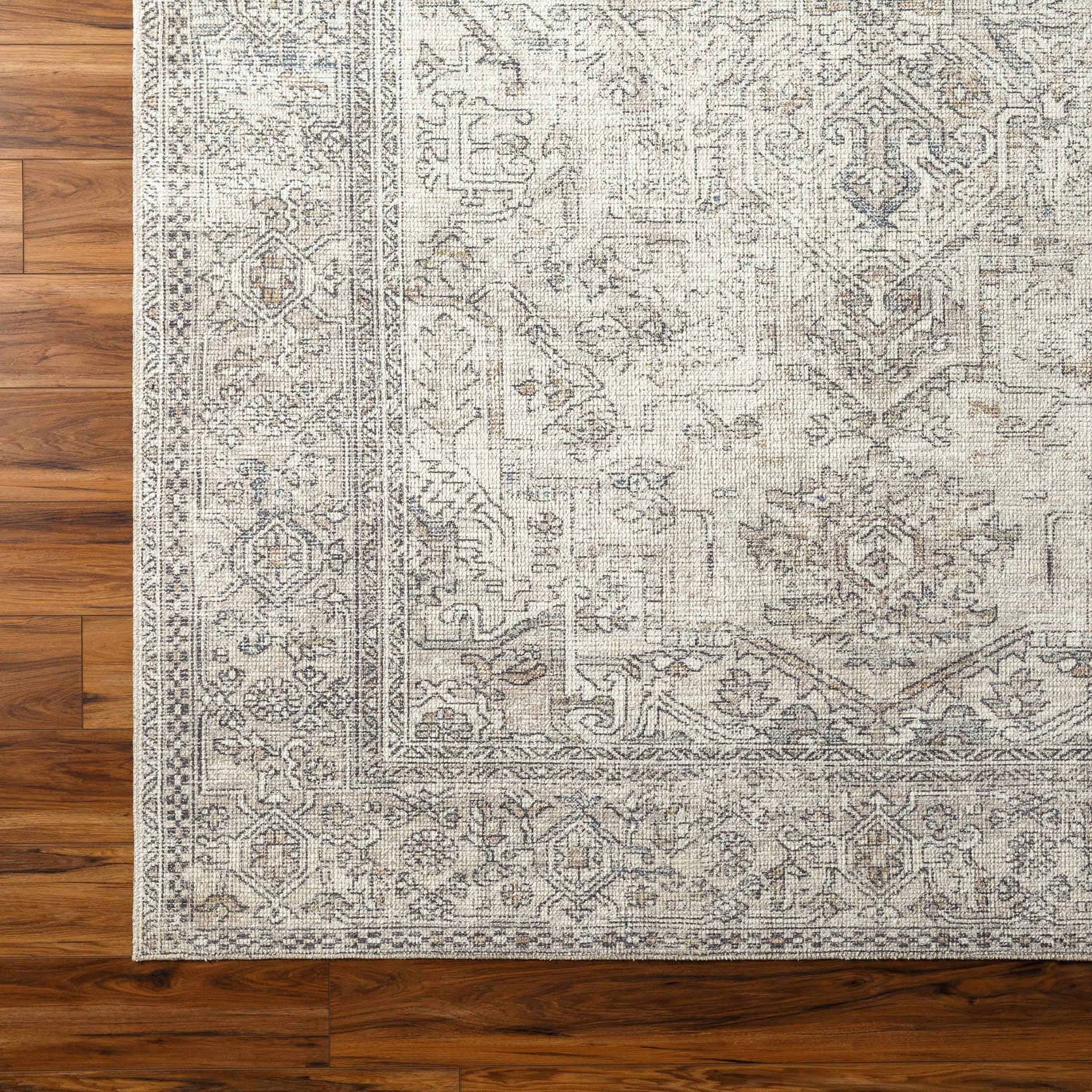 Margot Machine Woven Becki Owens x LIVABLISS BOSC-2300 Area Rug - Ornate Home