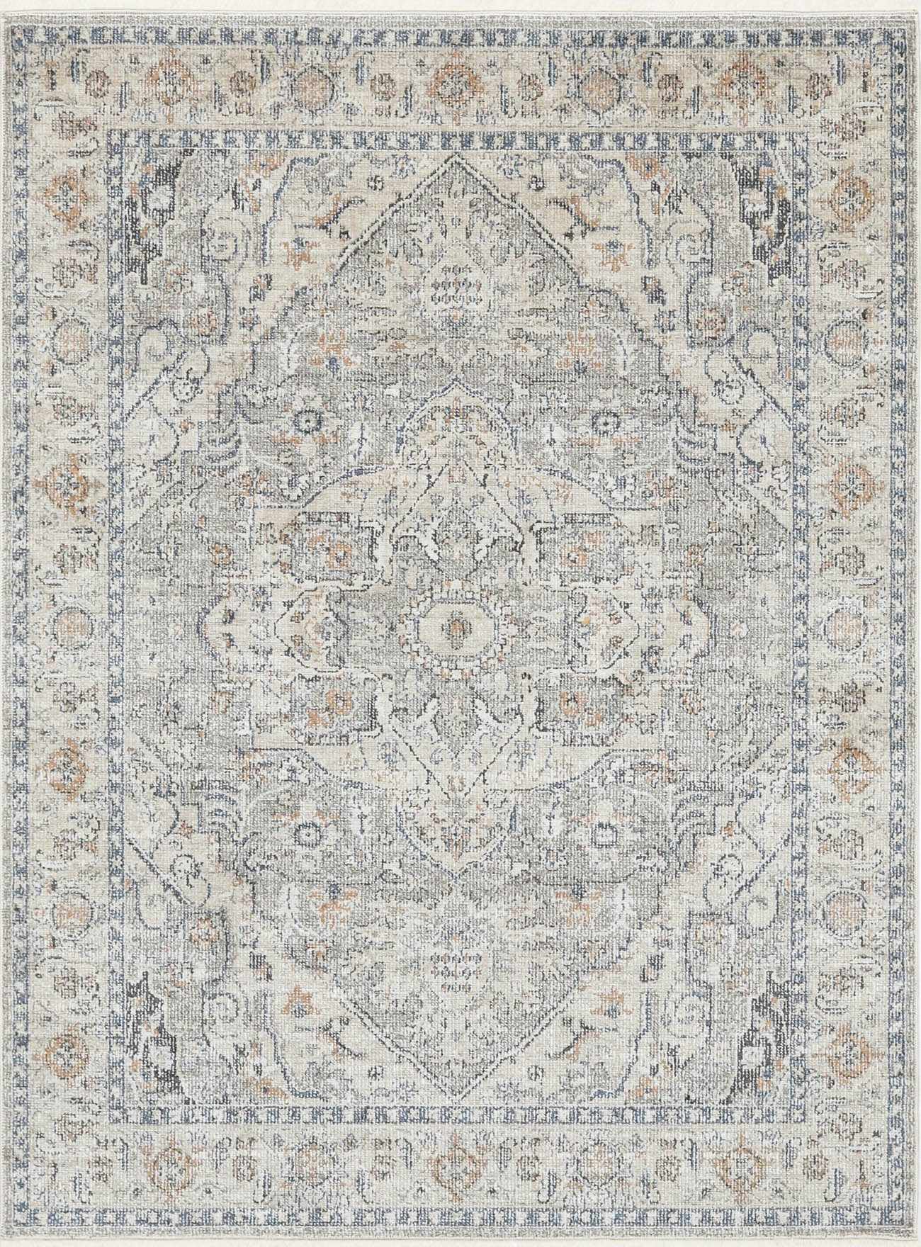 Maria Elena Machine Woven Galey Alix x LIVABLISS GADA-2300 Area Rug - Ornate Home