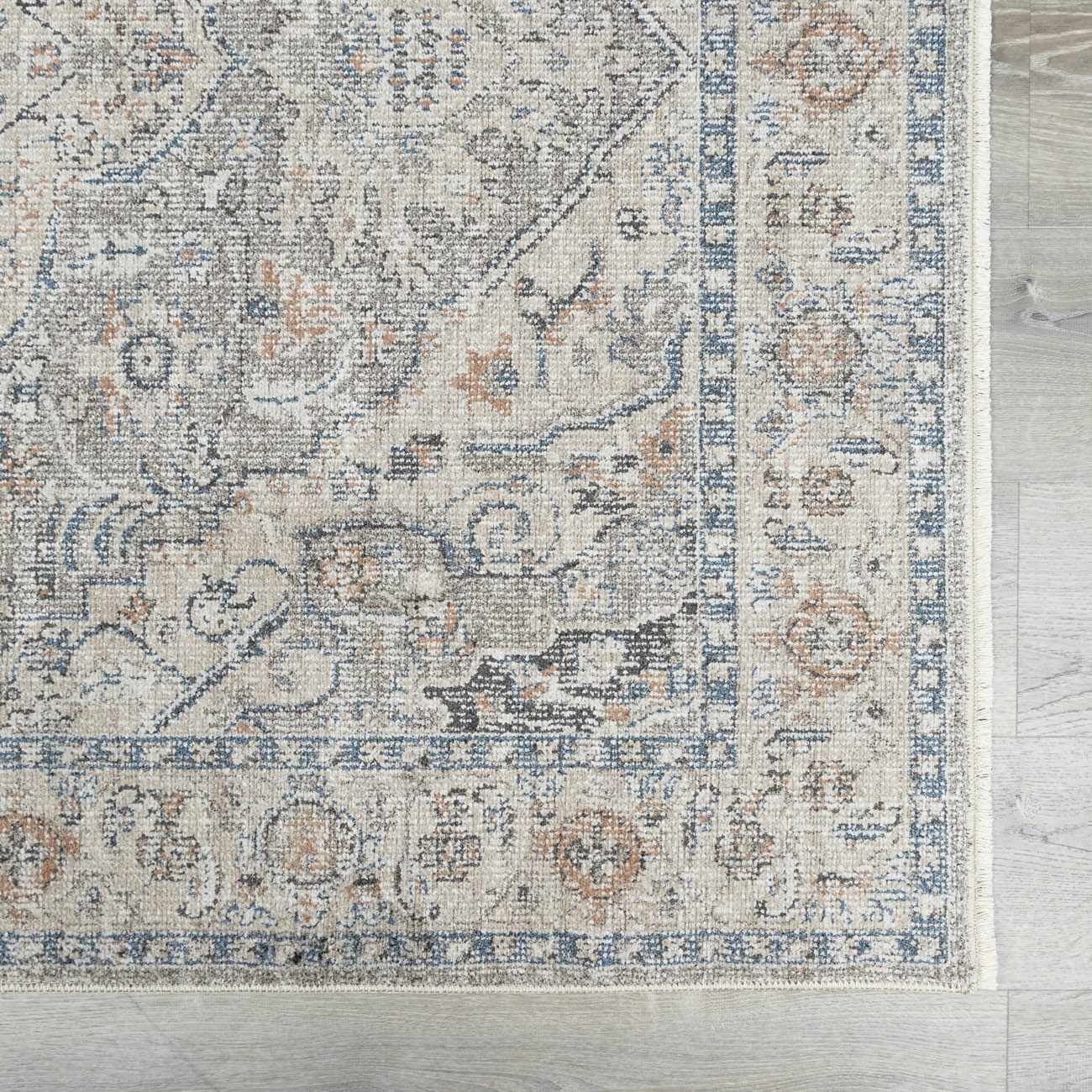 Maria Elena Machine Woven Galey Alix x LIVABLISS GADA-2300 Area Rug - Ornate Home