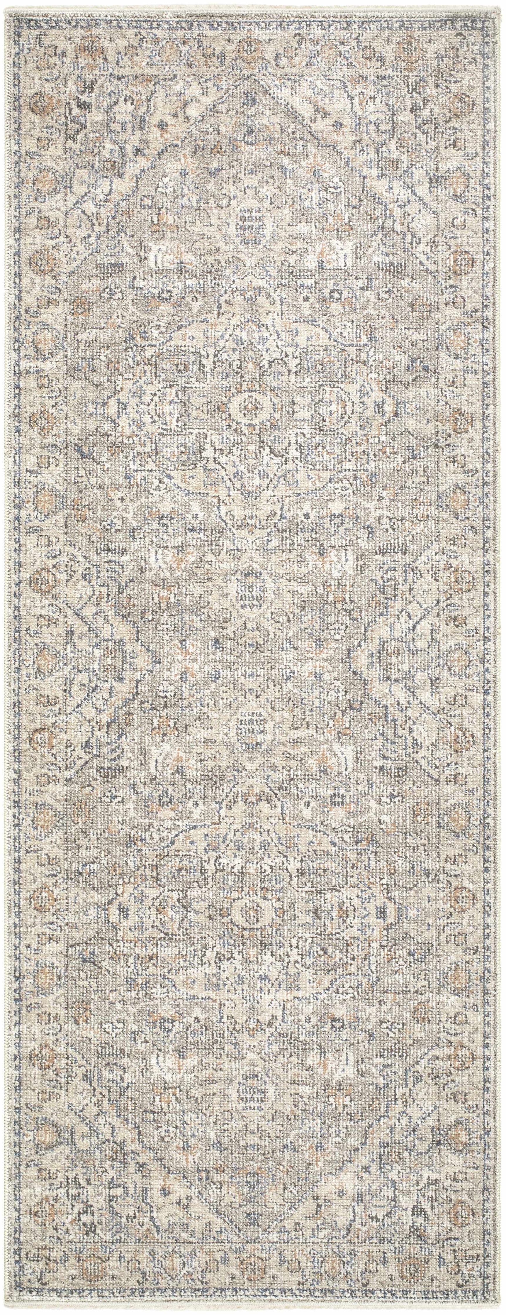 Maria Elena Machine Woven Galey Alix x LIVABLISS GADA-2300 Area Rug - Ornate Home