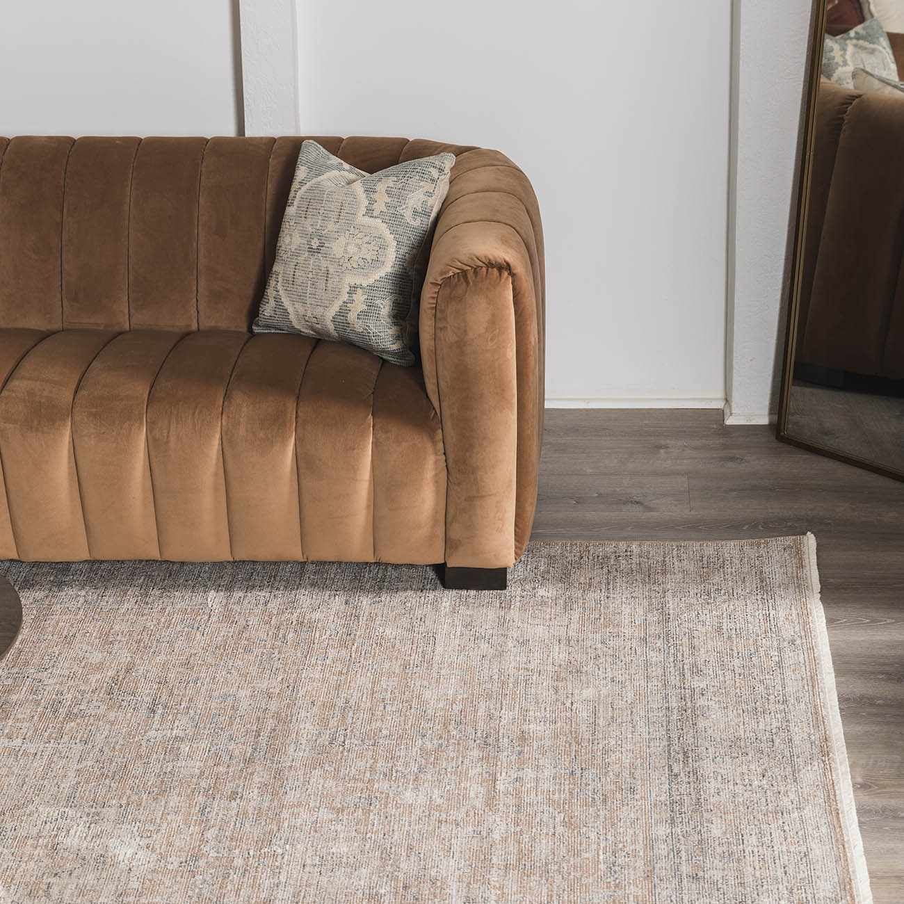 Maria Elena Machine Woven Galey Alix x LIVABLISS GADA-2302 Area Rug - Ornate Home