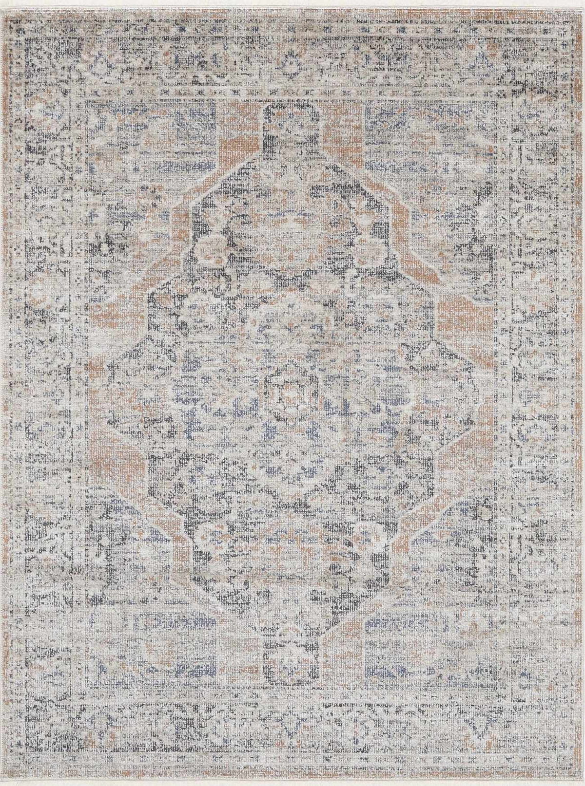 Maria Elena Machine Woven Galey Alix x LIVABLISS GADA-2303 Area Rug - Ornate Home