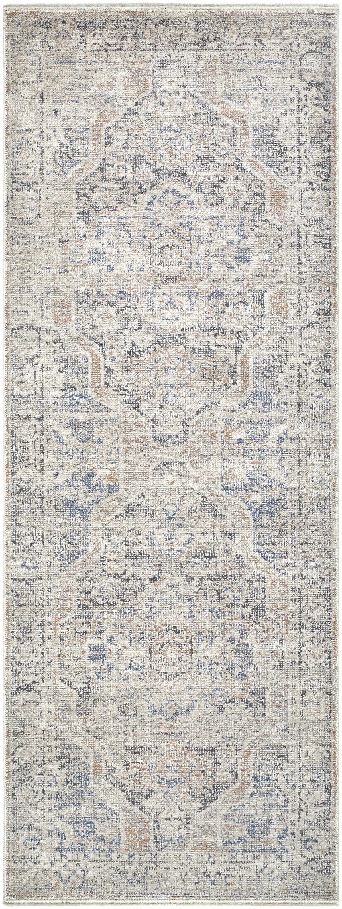Maria Elena Machine Woven Galey Alix x LIVABLISS GADA-2303 Area Rug - Ornate Home