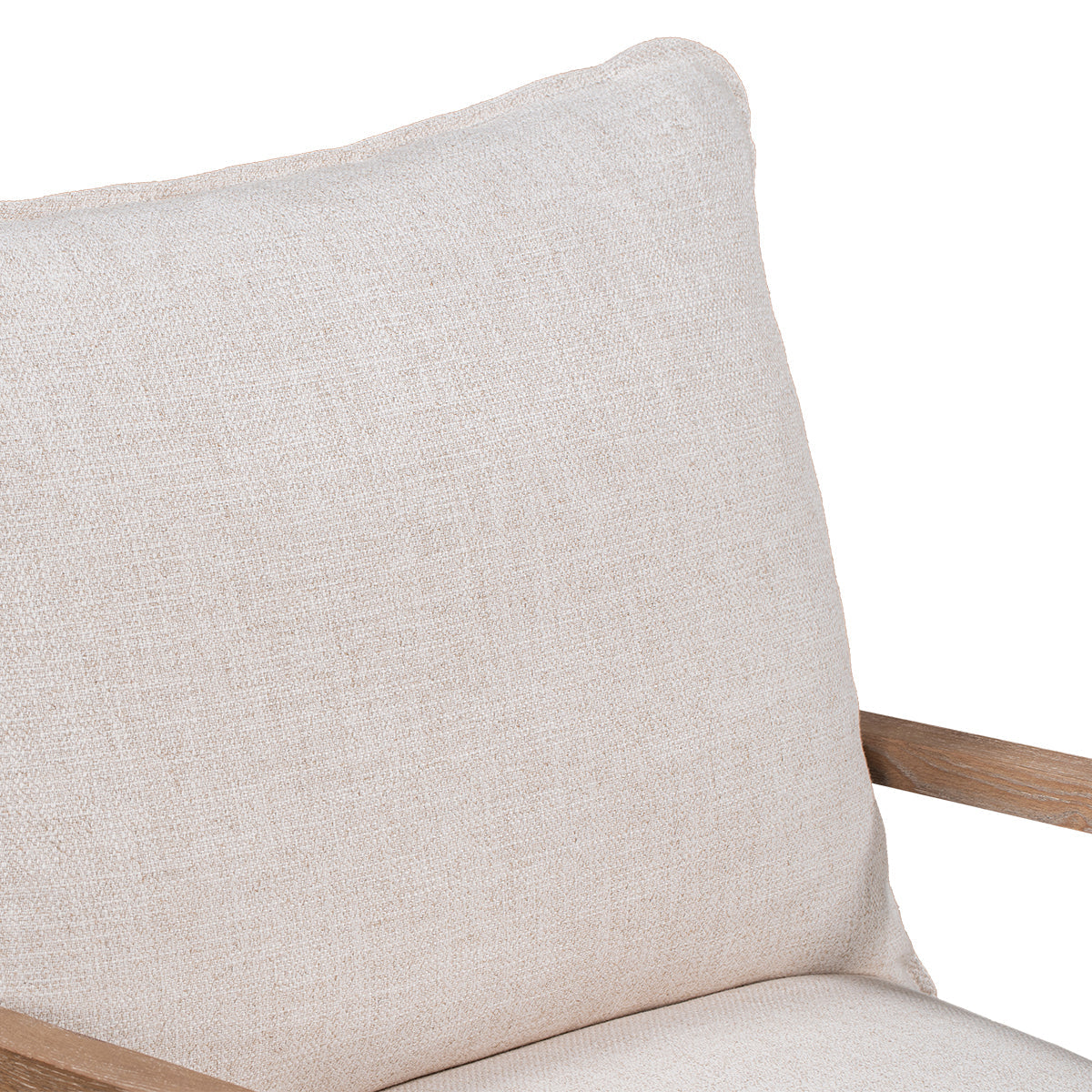 Mariah Natural Accent Chair - Ornate Home