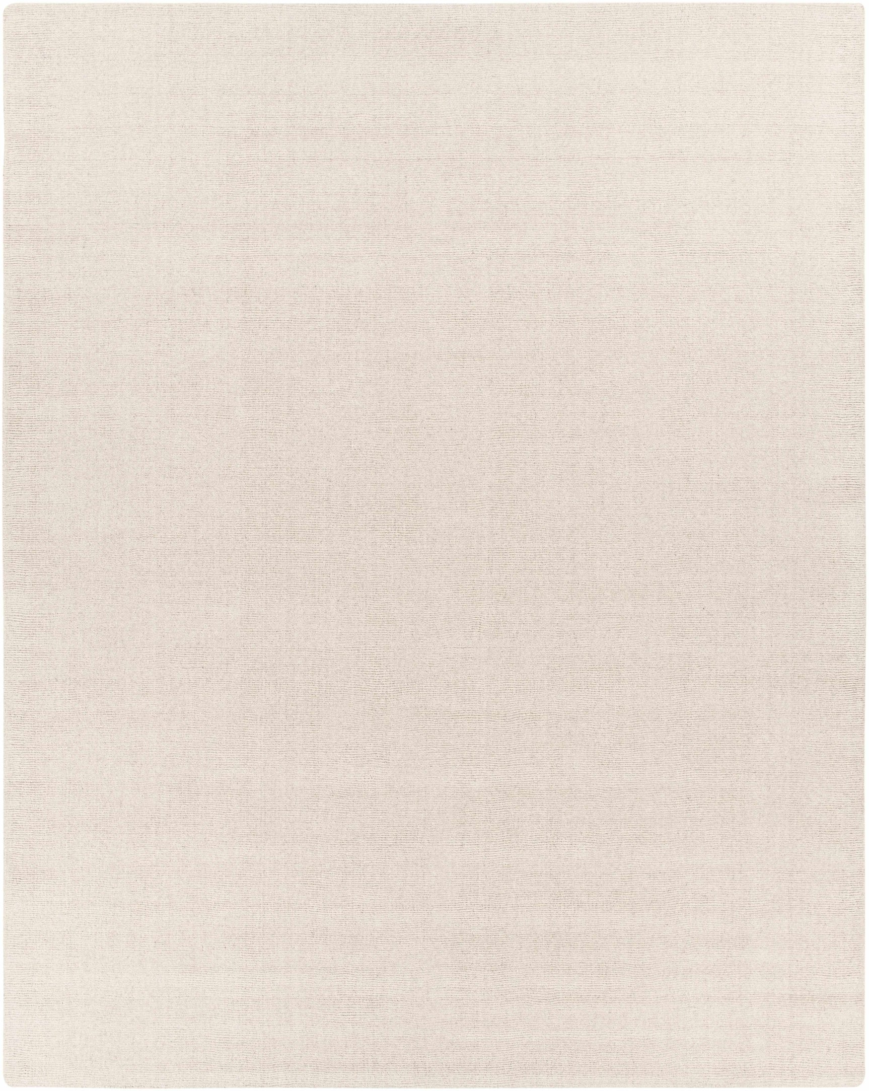Mariba Ivory Wool Area Rug - Ornate Home