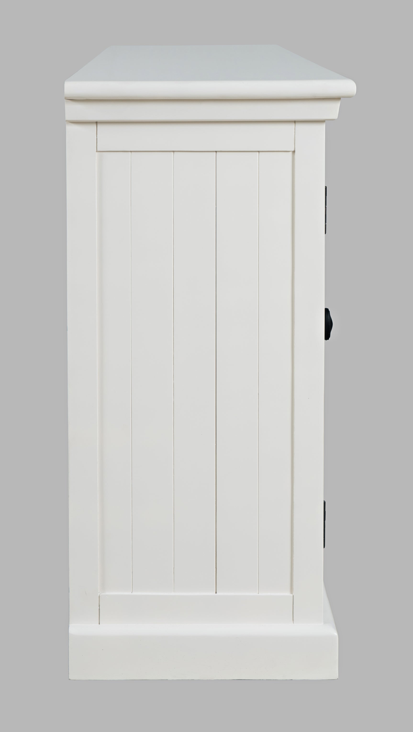 Maribel Blanc 60 Accent Cabinet - Ornate Home