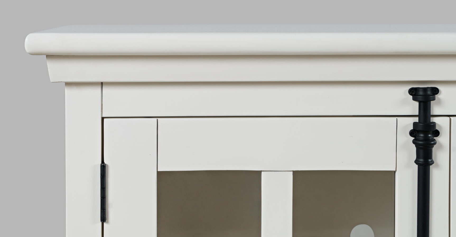 Maribel Blanc 70 Accent Cabinet - Ornate Home