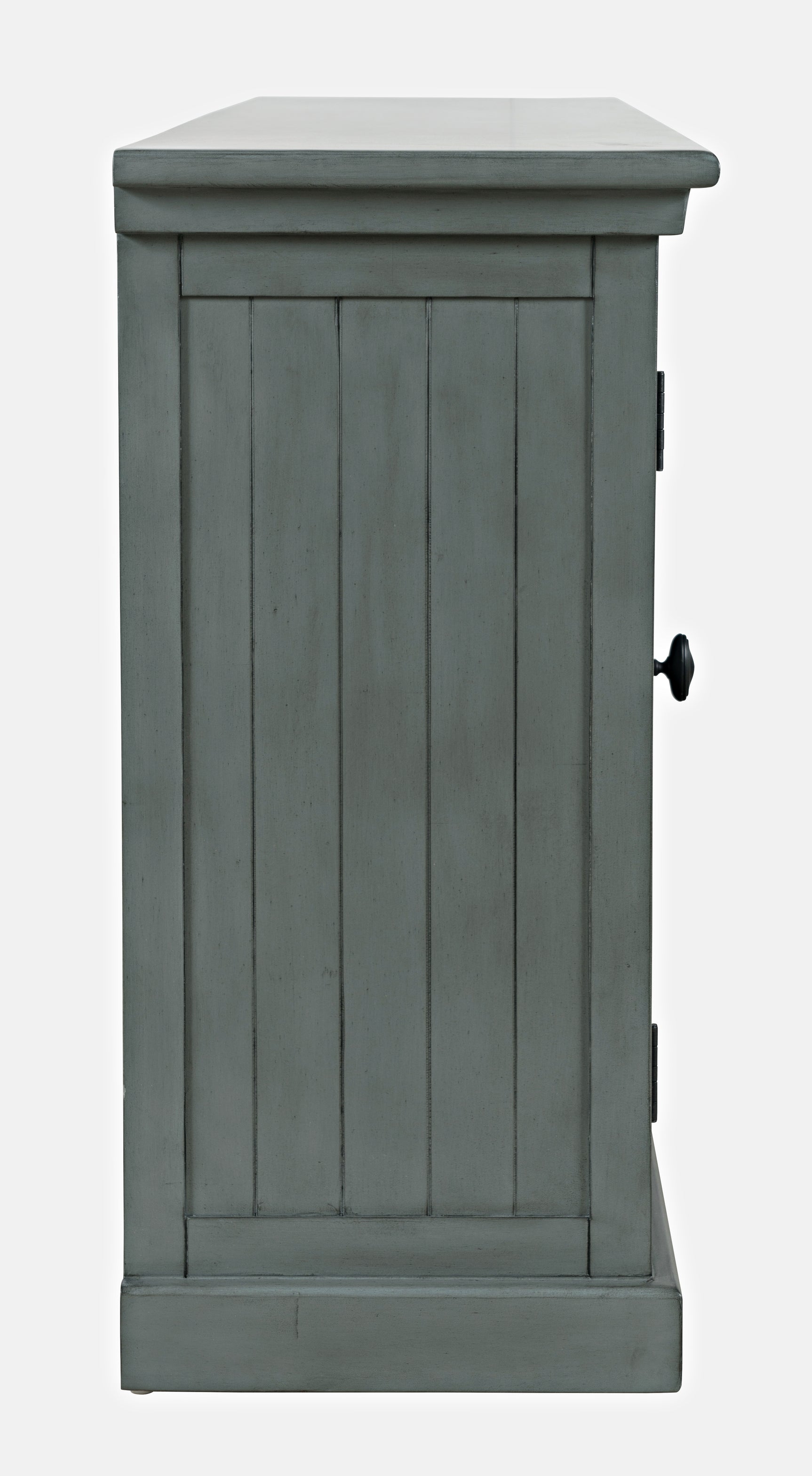 Maribel French Blue 60 Accent Cabinet - Ornate Home