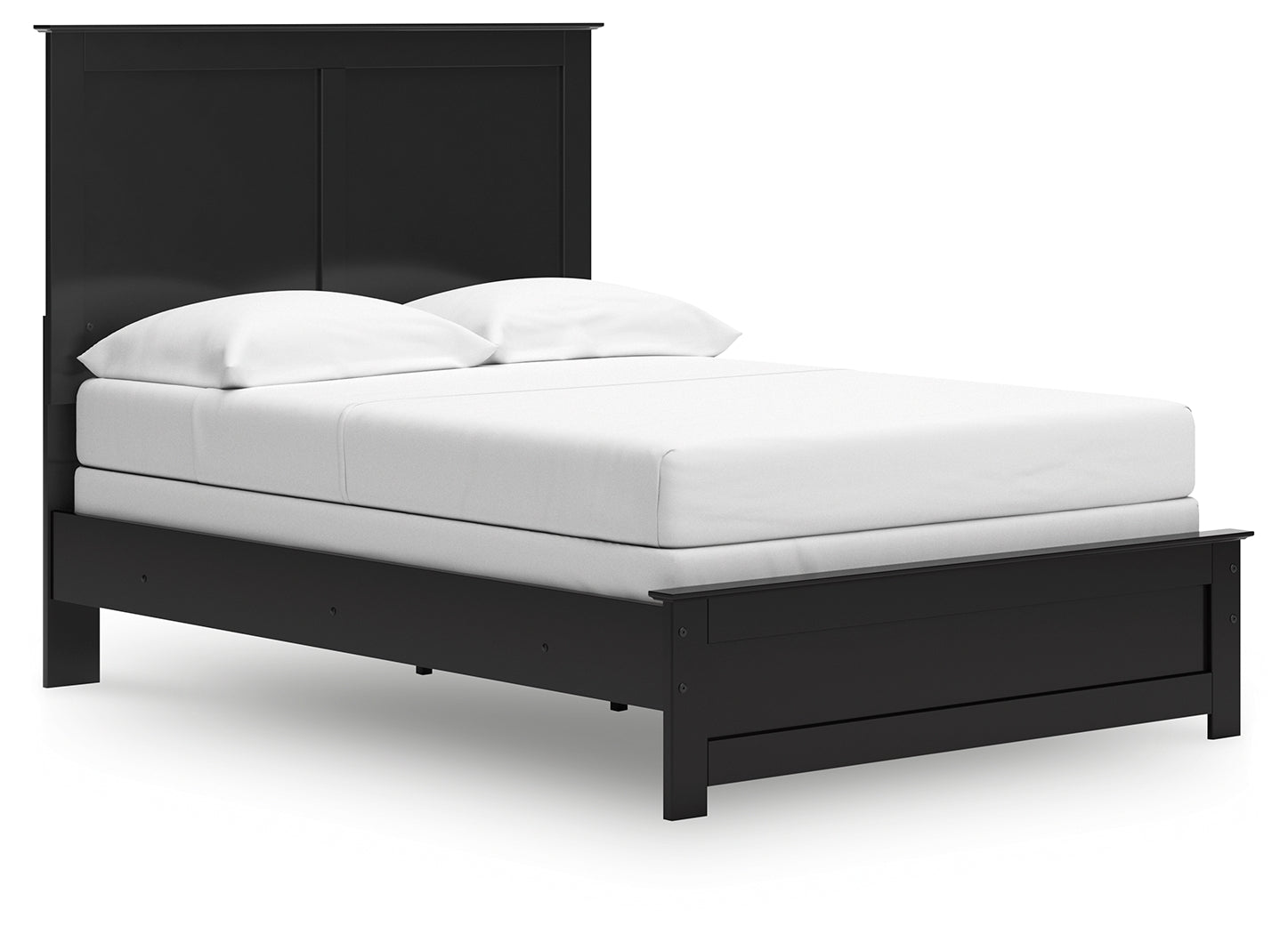 Maribel Full Panel Bed, Dresser, Mirror and Nightstand (Online Special Price) - Ornate Home