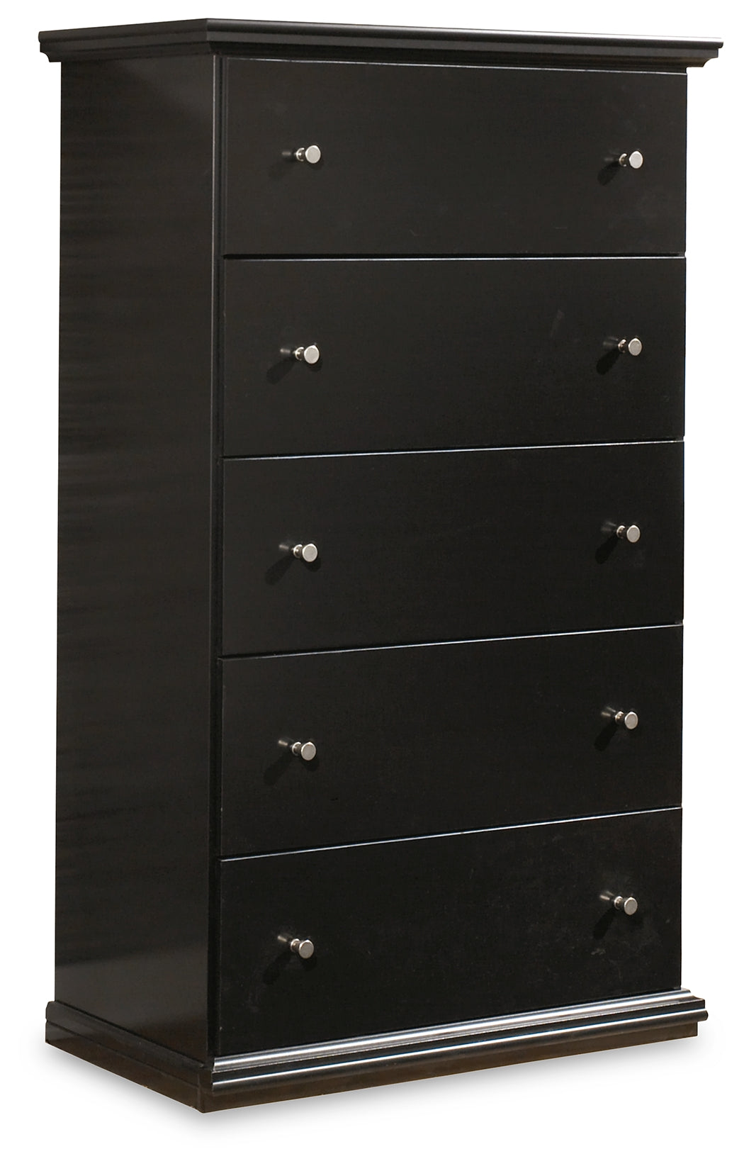 Maribel Queen Panel Bed, Dresser, Mirror, Chest and Nightstand (Online Special Price) - Ornate Home