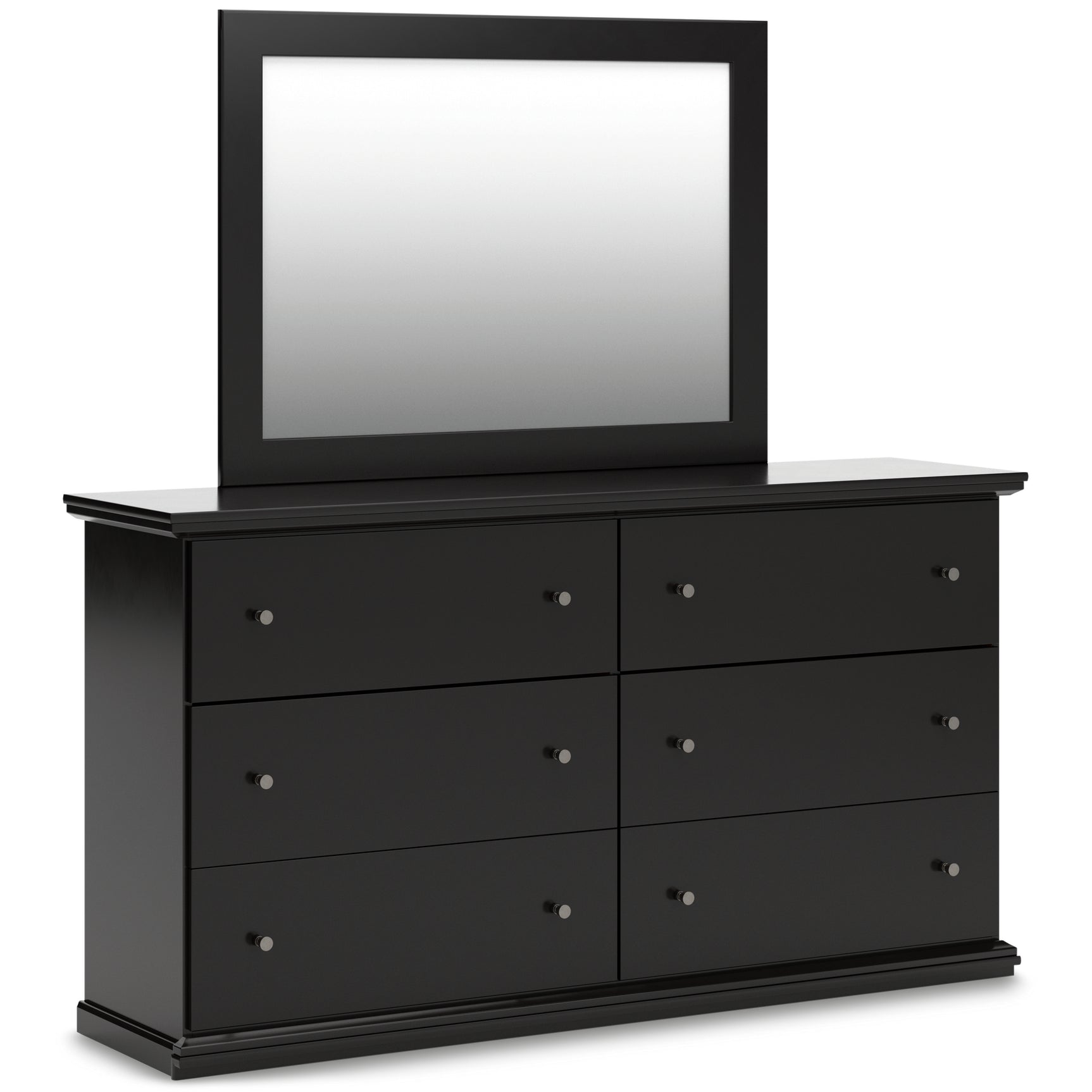 Maribel Twin Panel Bed, Dresser, Mirror and Nightstand (Online Special Price) - Ornate Home