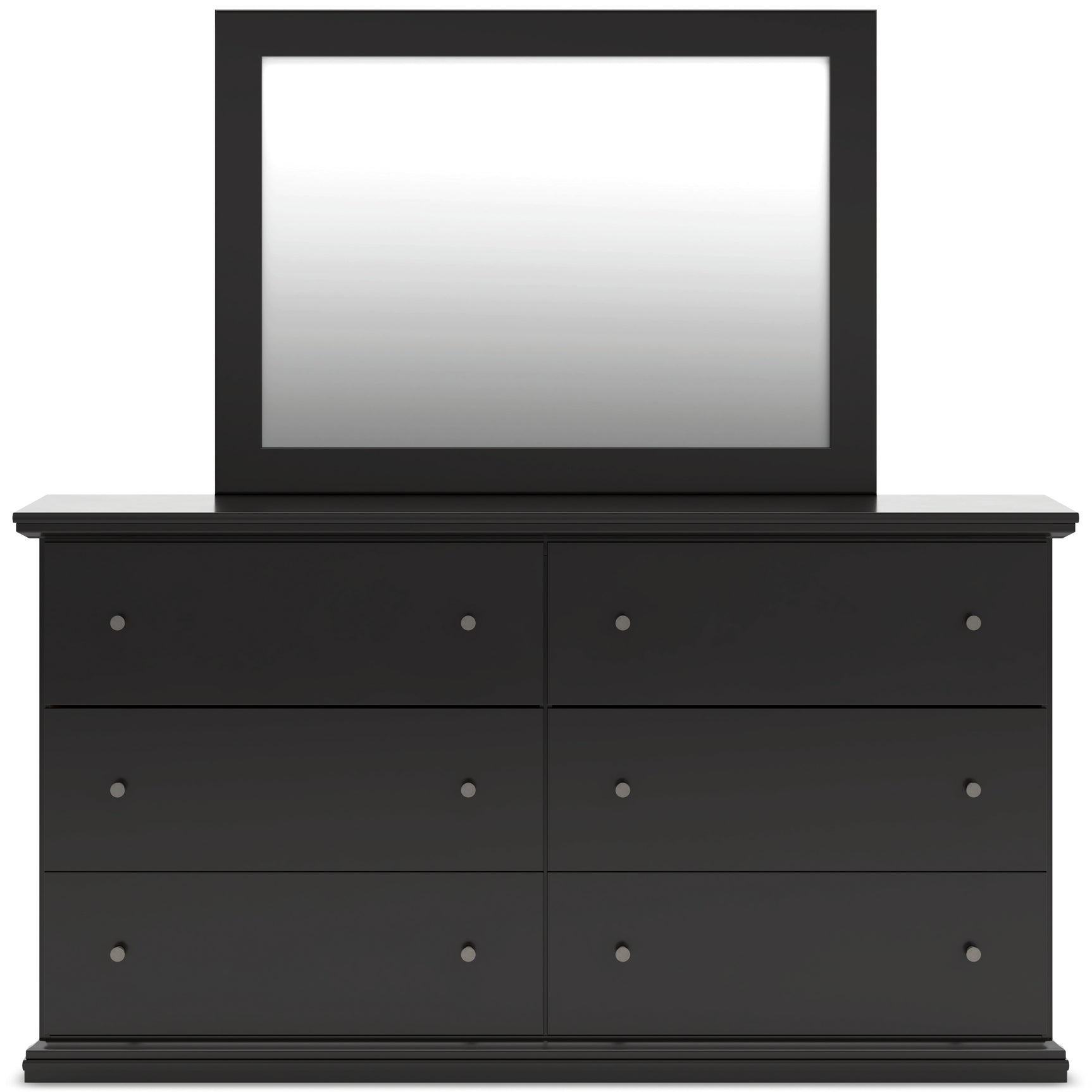 Maribel Twin Panel Bed, Dresser, Mirror and Nightstand (Online Special Price) - Ornate Home