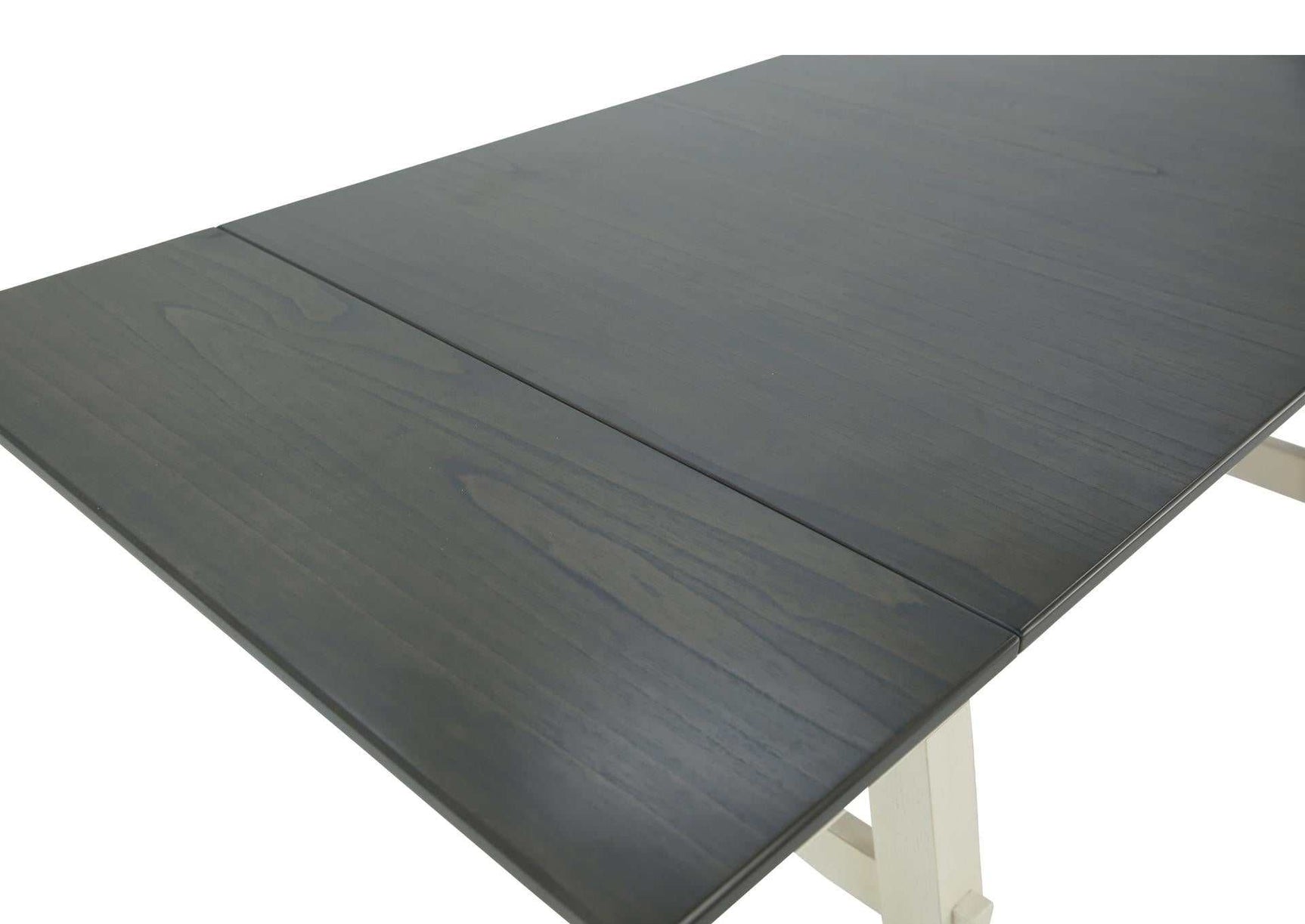 Maribelle Chalk & Gray Dining Room Table - Ornate Home