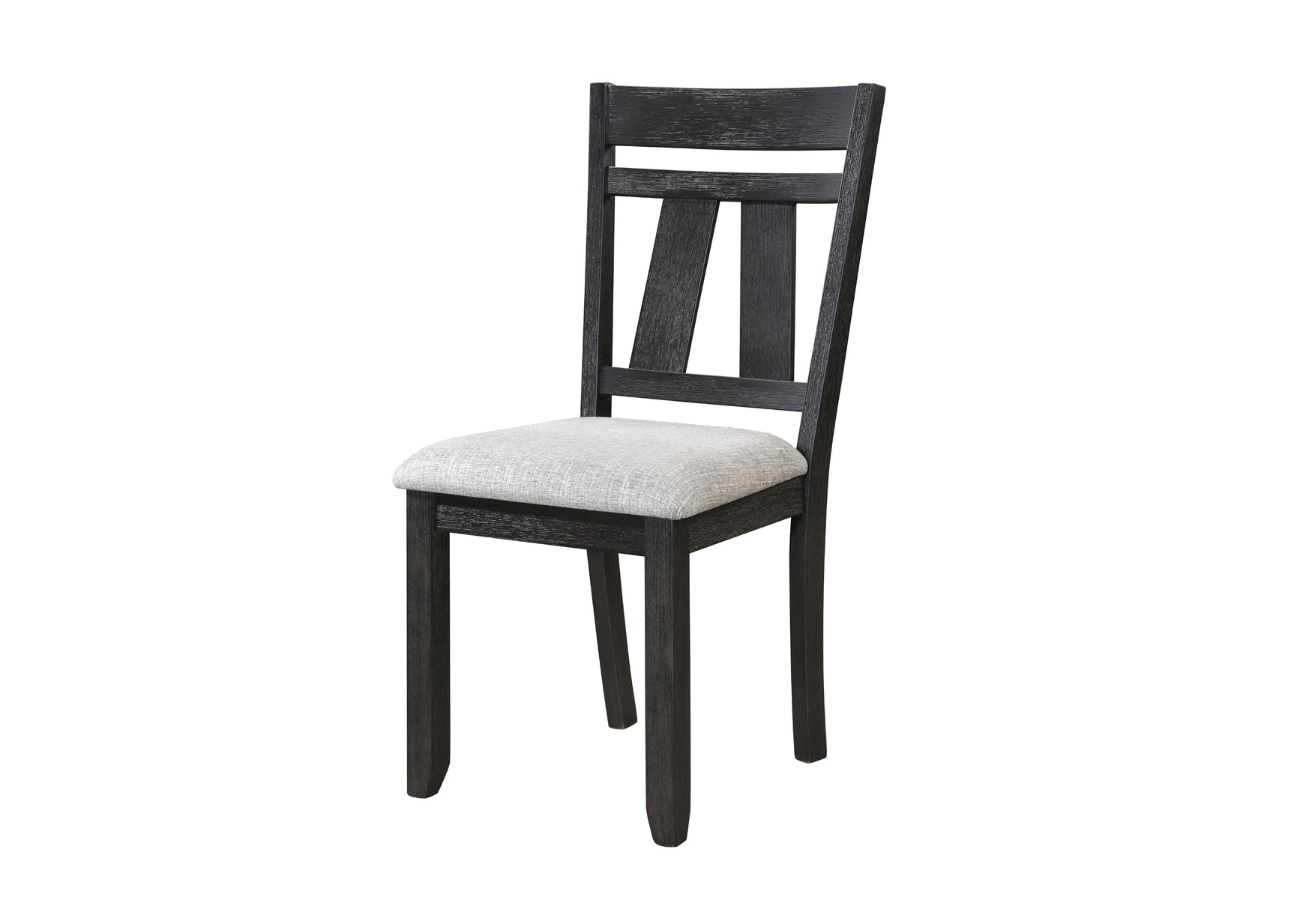 Maribelle Wheat/Charcoal Extendable Dining Table - Ornate Home