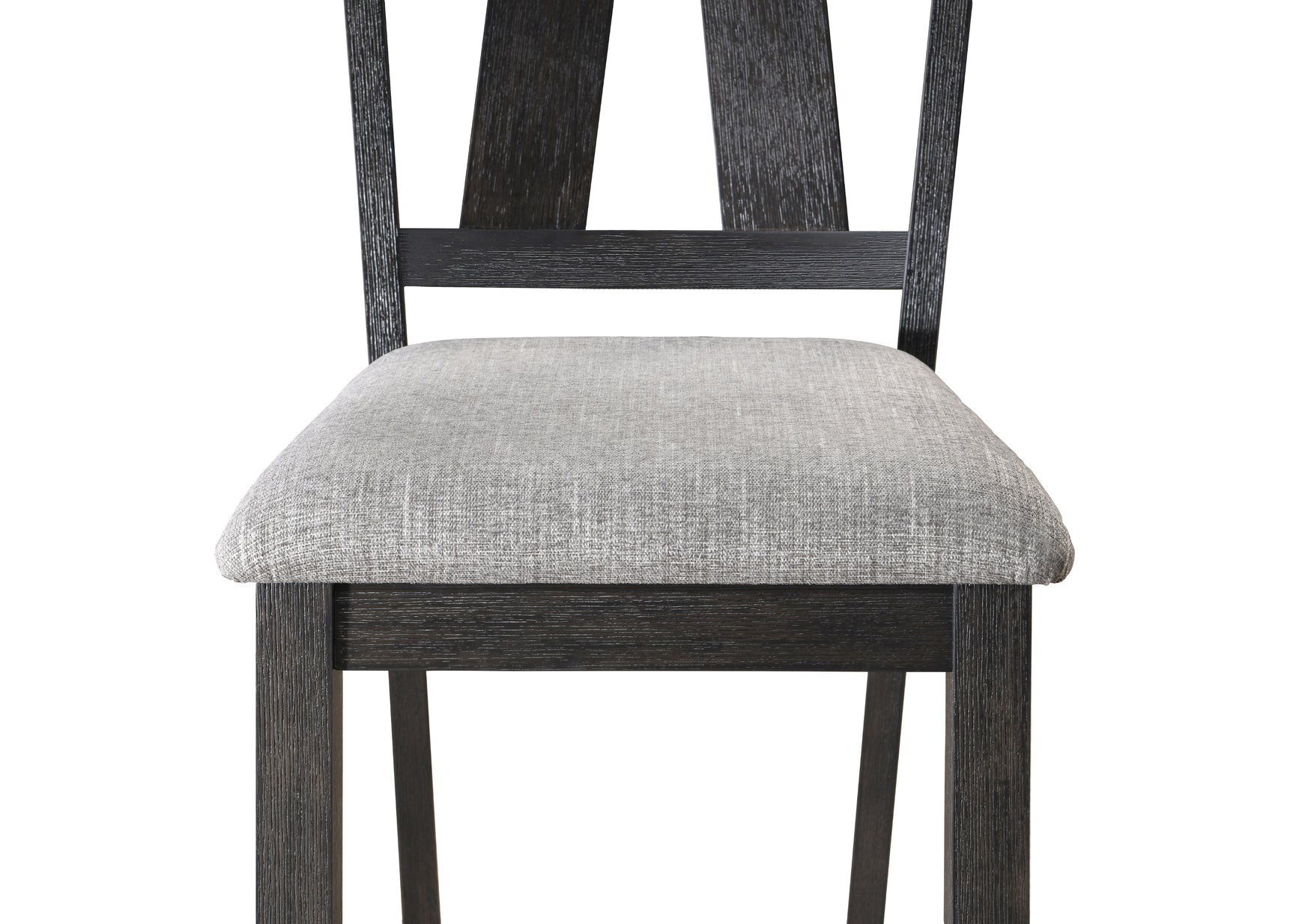 Maribelle Wheat/Charcoal Dining Set - Ornate Home